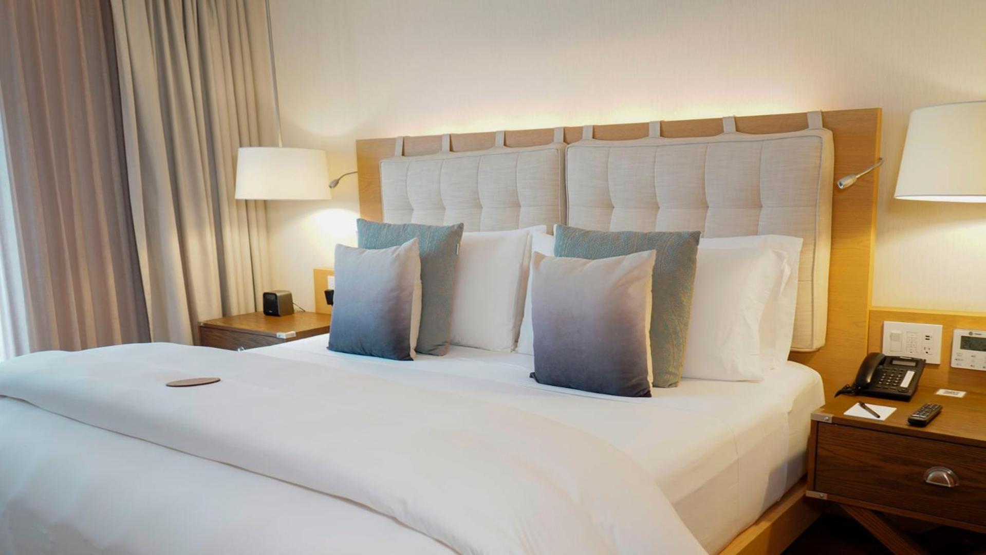 Standard King Room