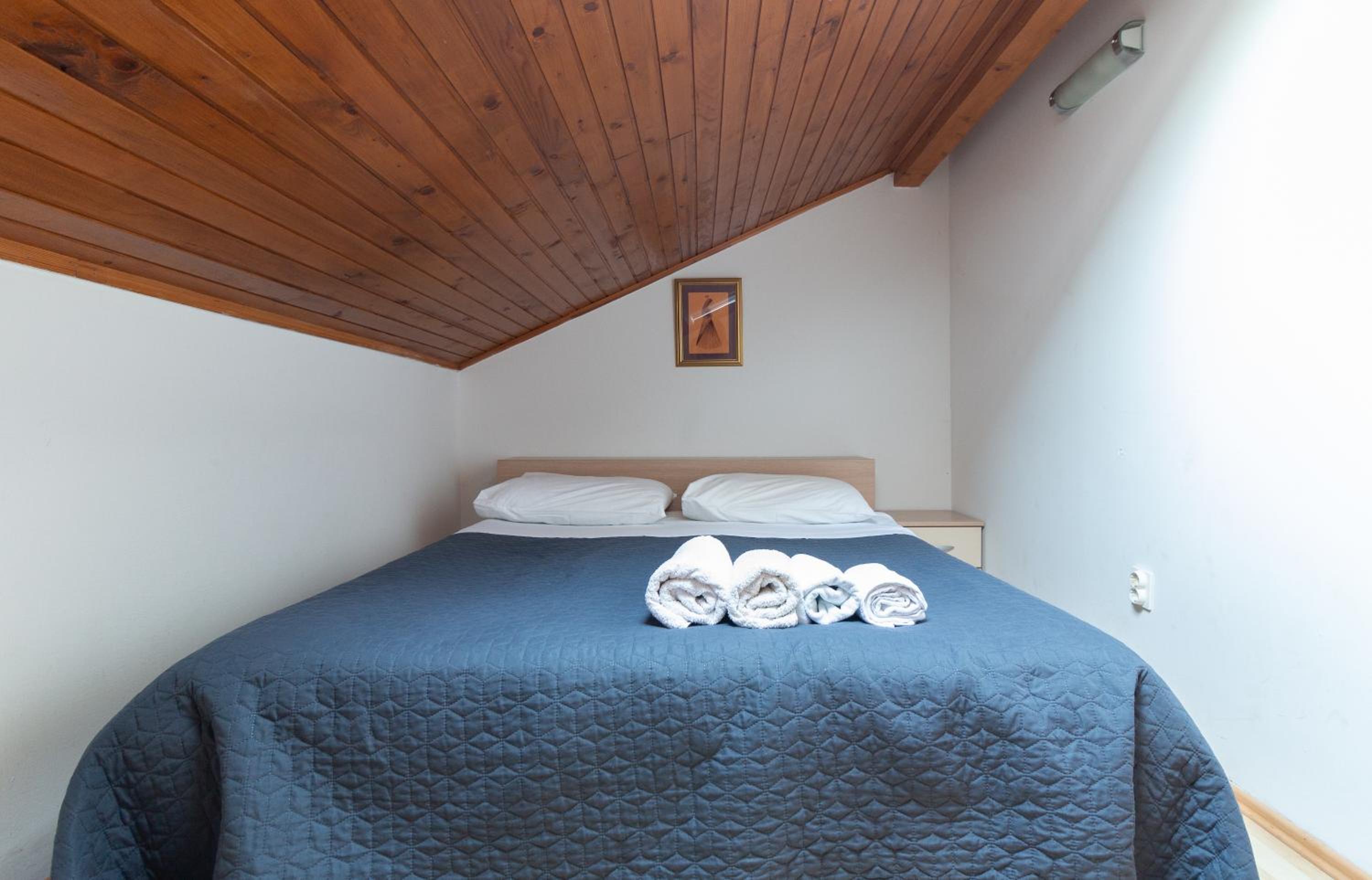 Two-Bedroom House