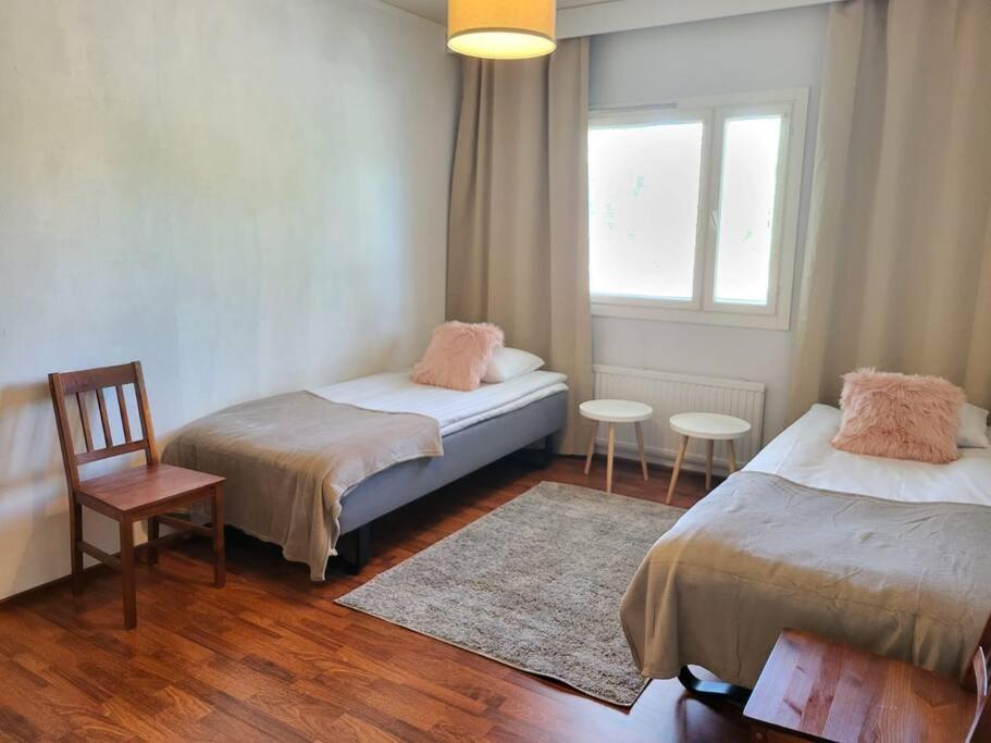 Three-Bedroom Apartment photo 1