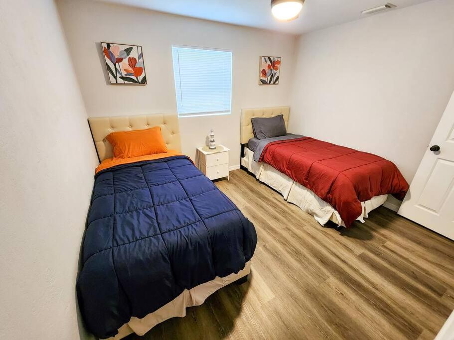 Three-Bedroom House photo 1
