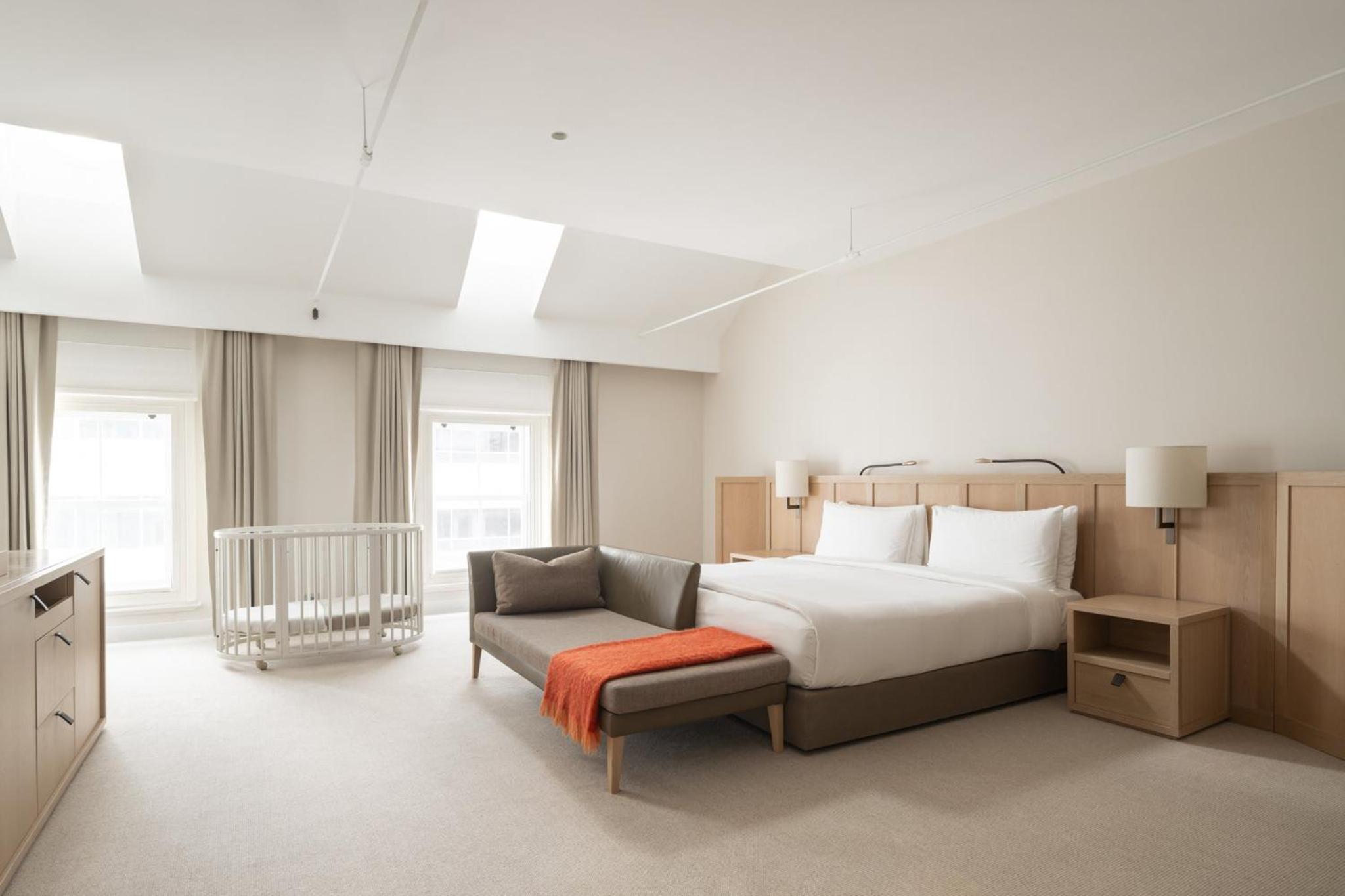 Heritage King or Twin Room