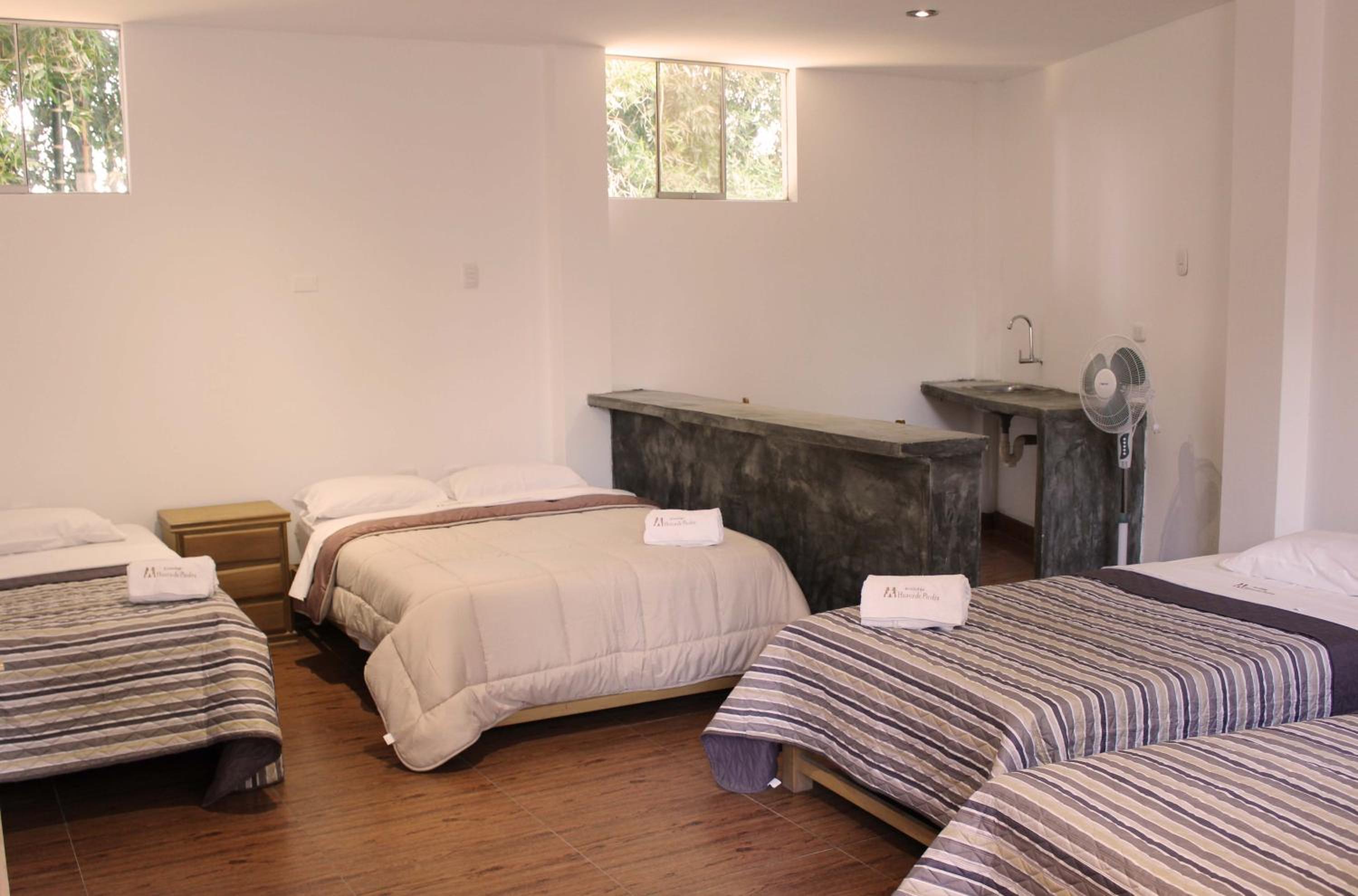 Superior Quadruple Room photo 2