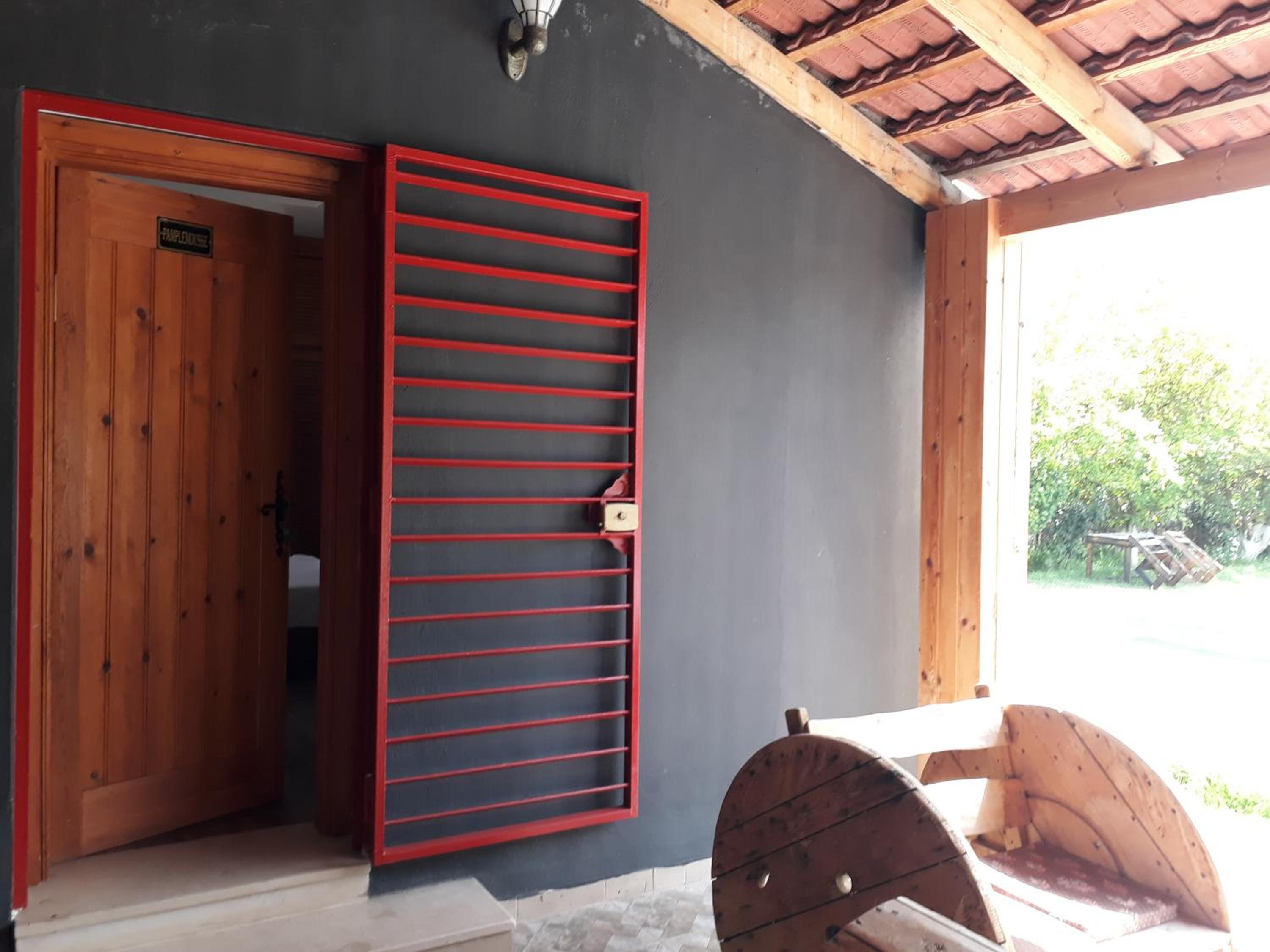 Triple Room with Garden View photo 2
