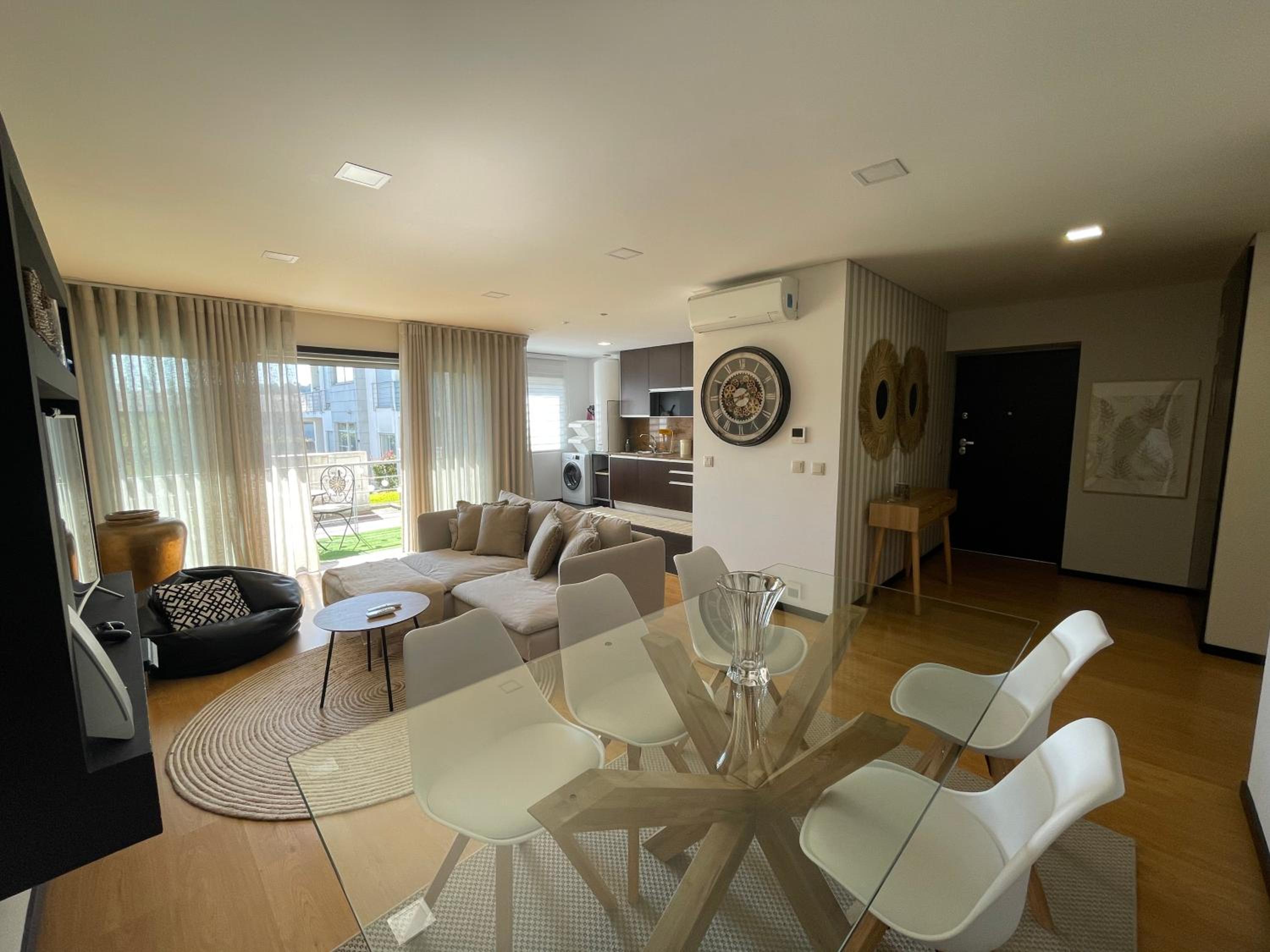 Two-Bedroom Apartment photo 1