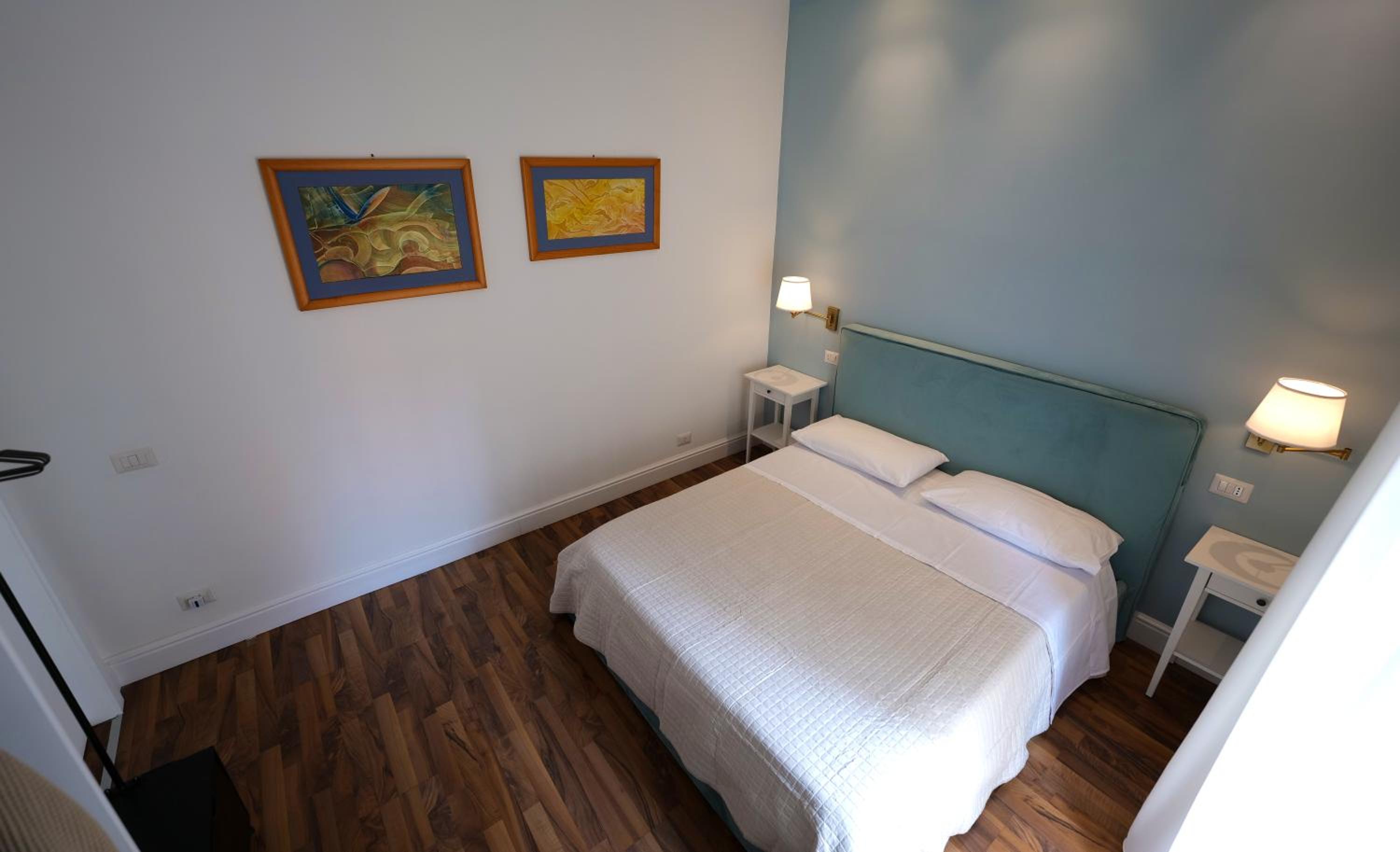 Quadruple Room with Private Bathroom