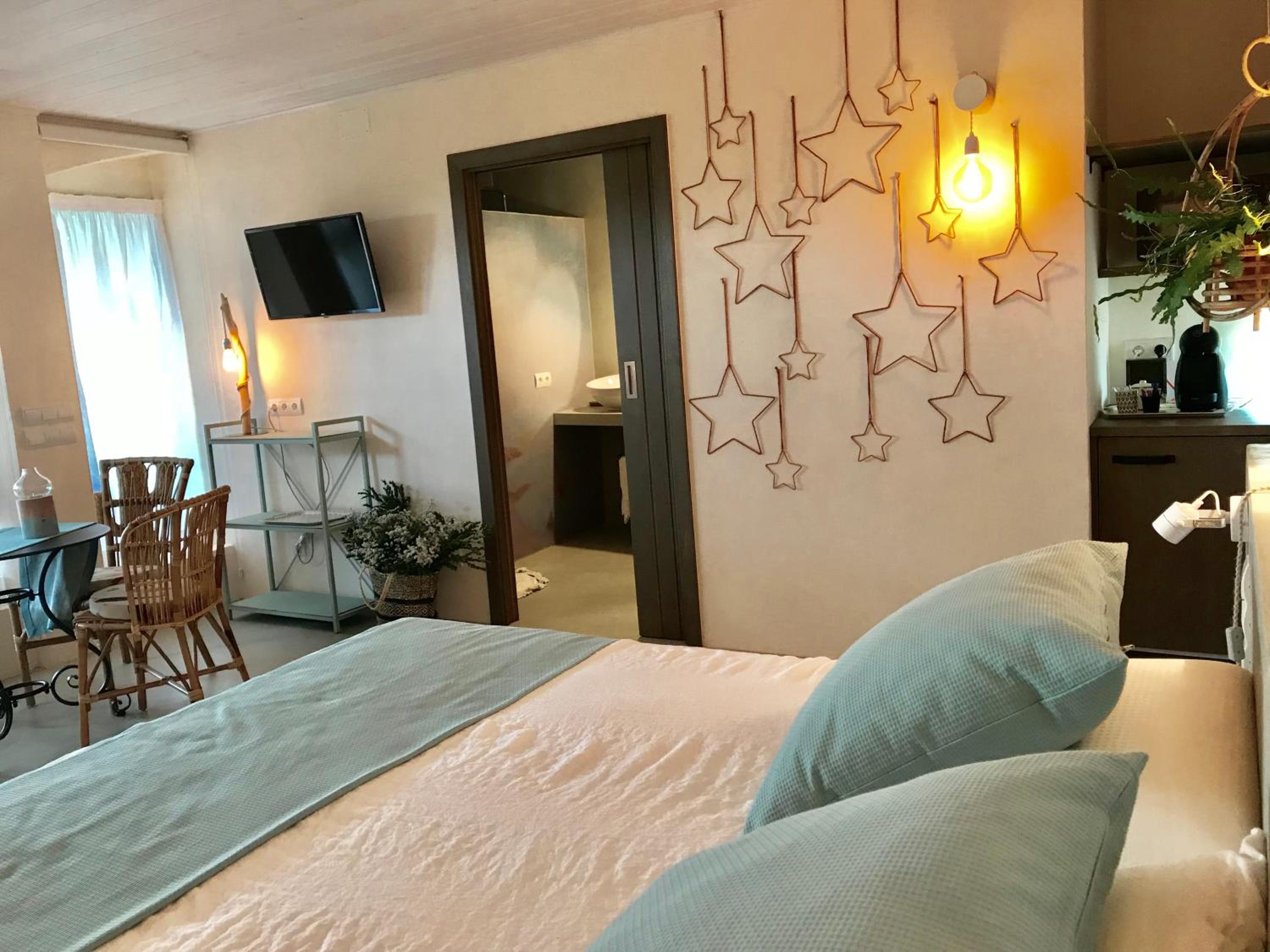 Habitación Deluxe King