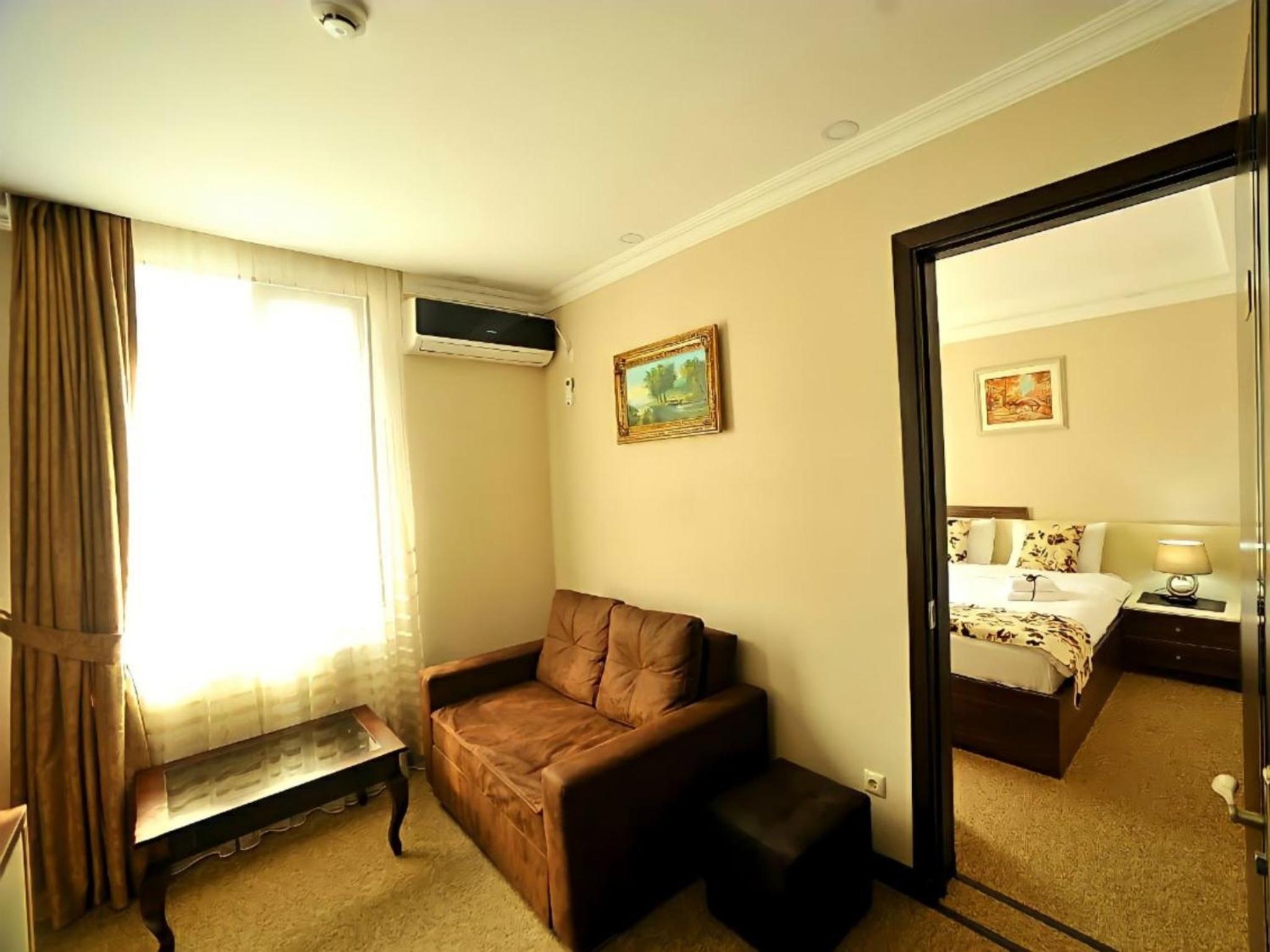 King Suite
