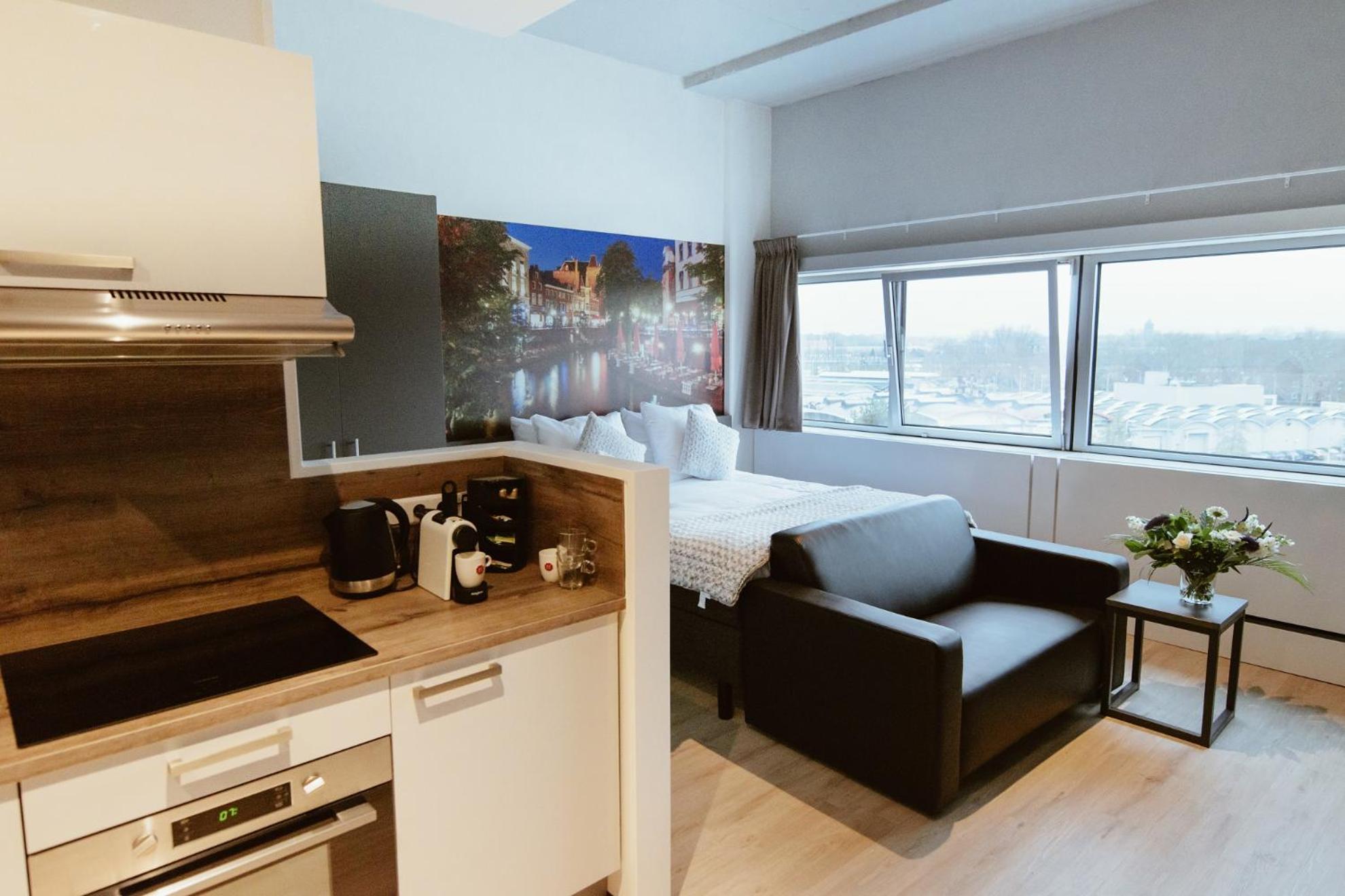 Double Room with Garden View photo 2