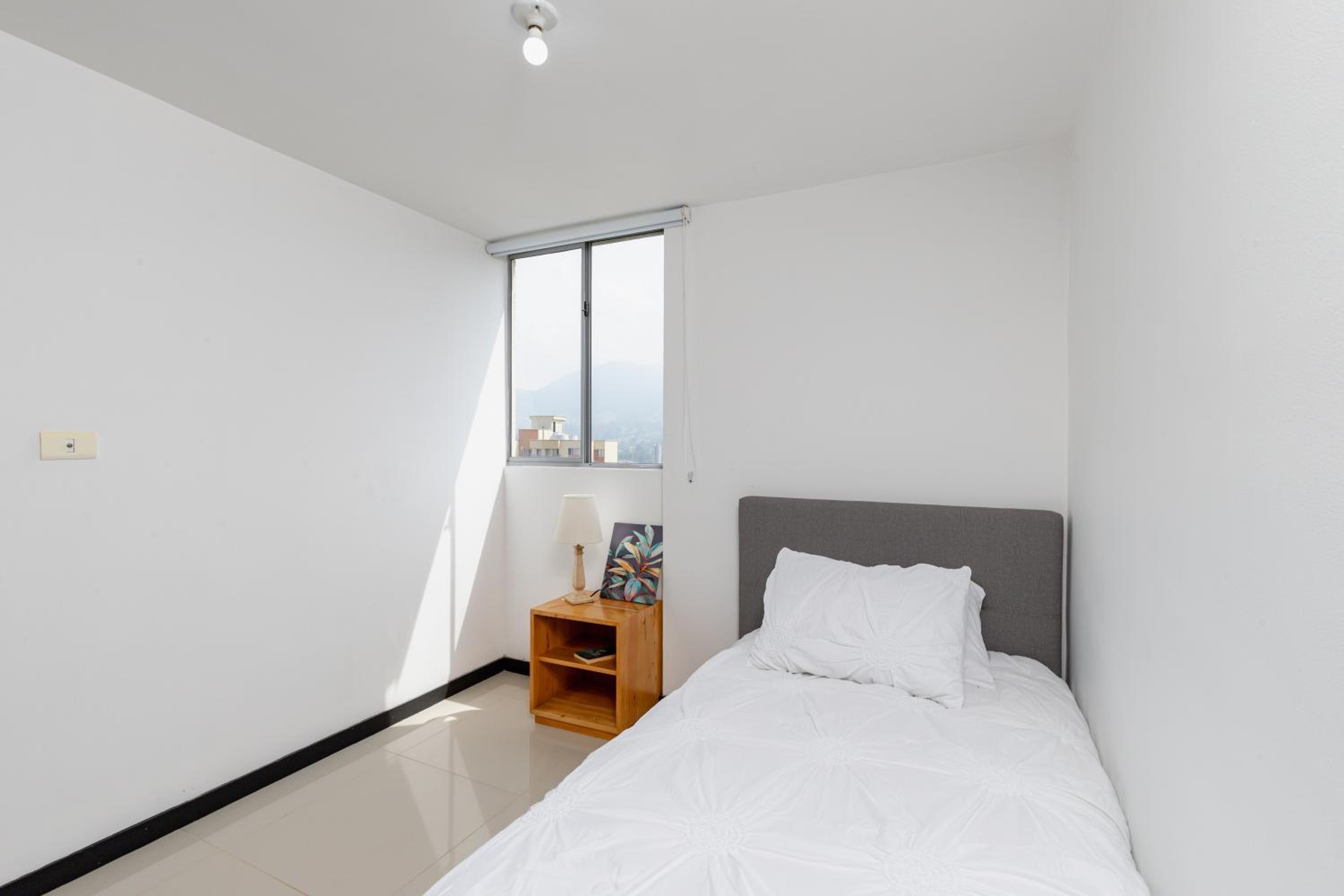 Three-Bedroom Apartment photo 2