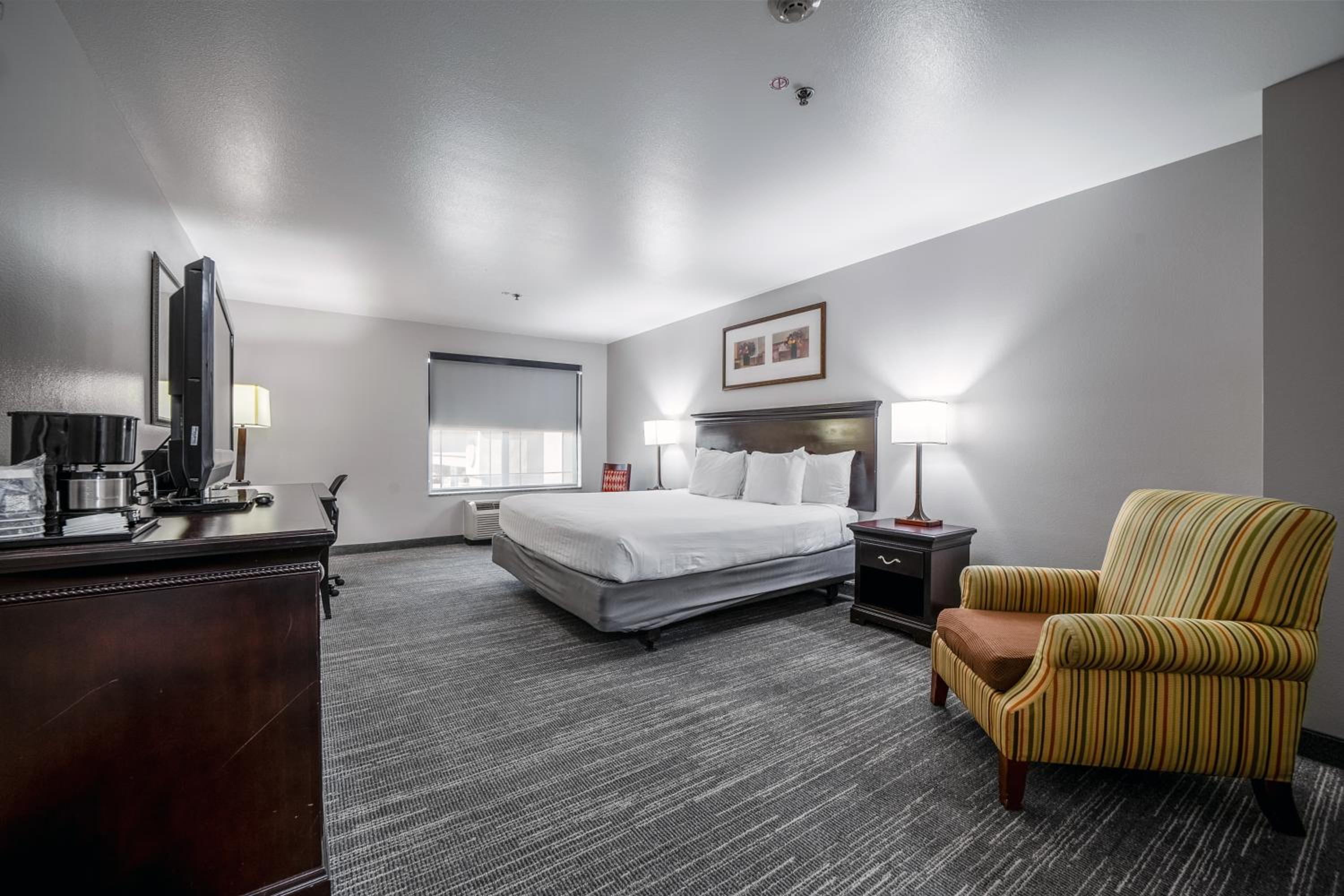 King Room - Disability Access - Photo 2