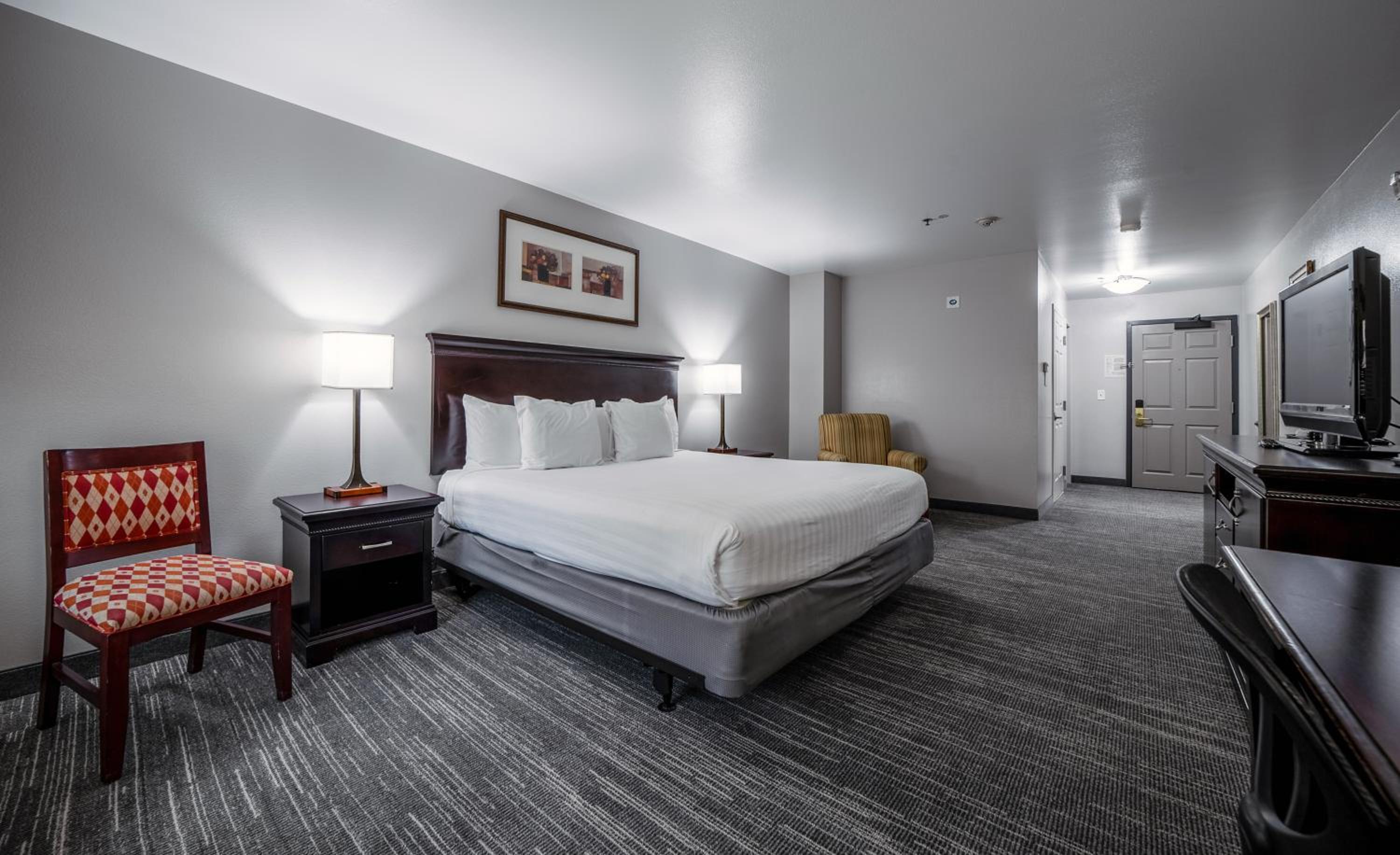 King Room - Disability Access - Photo 3