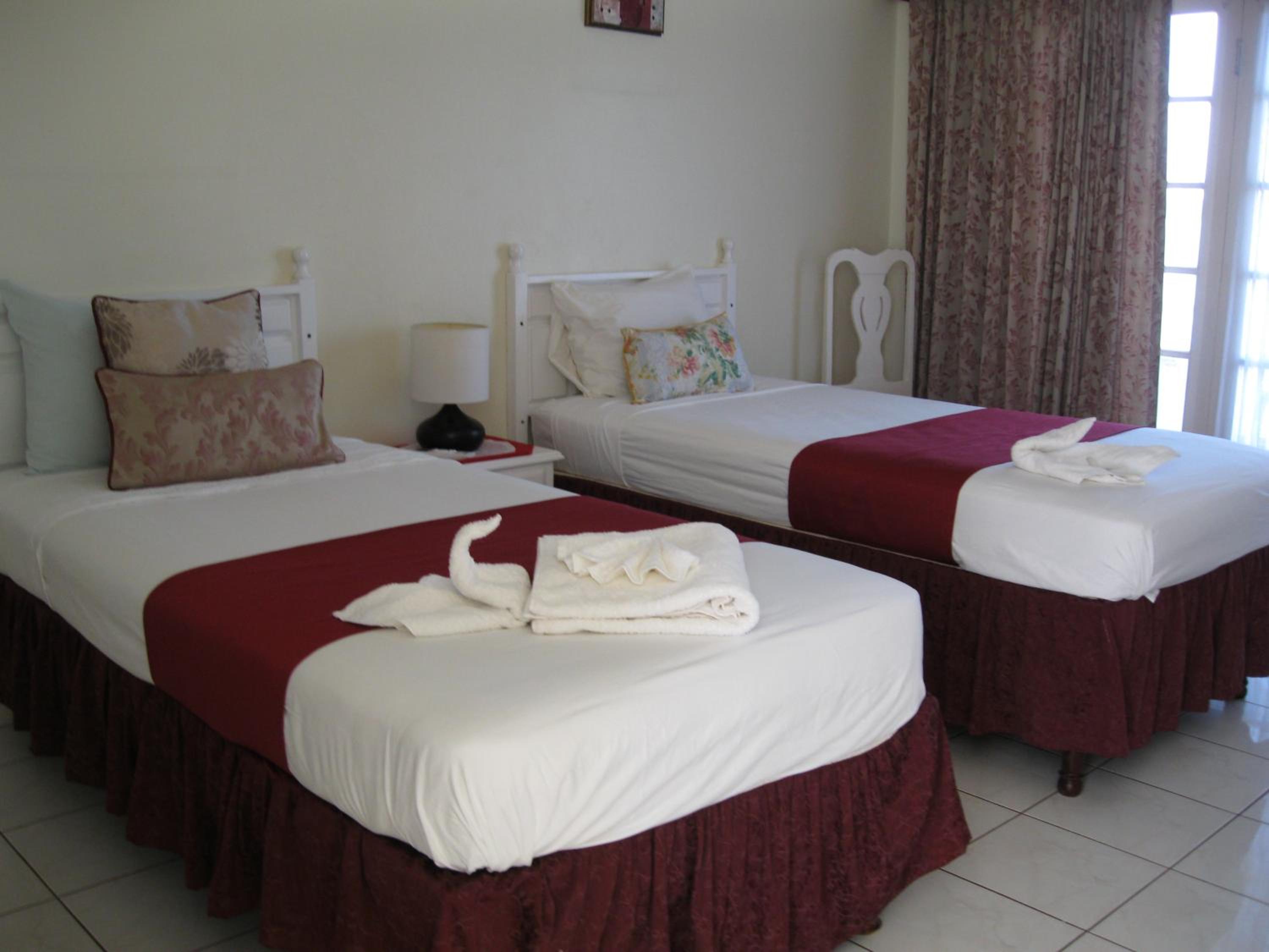 Budget Twin Room