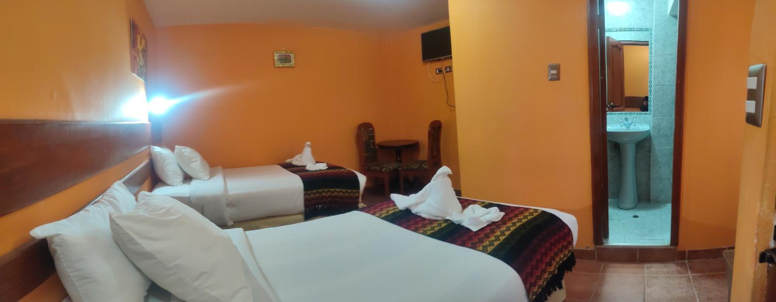 Twin Room
