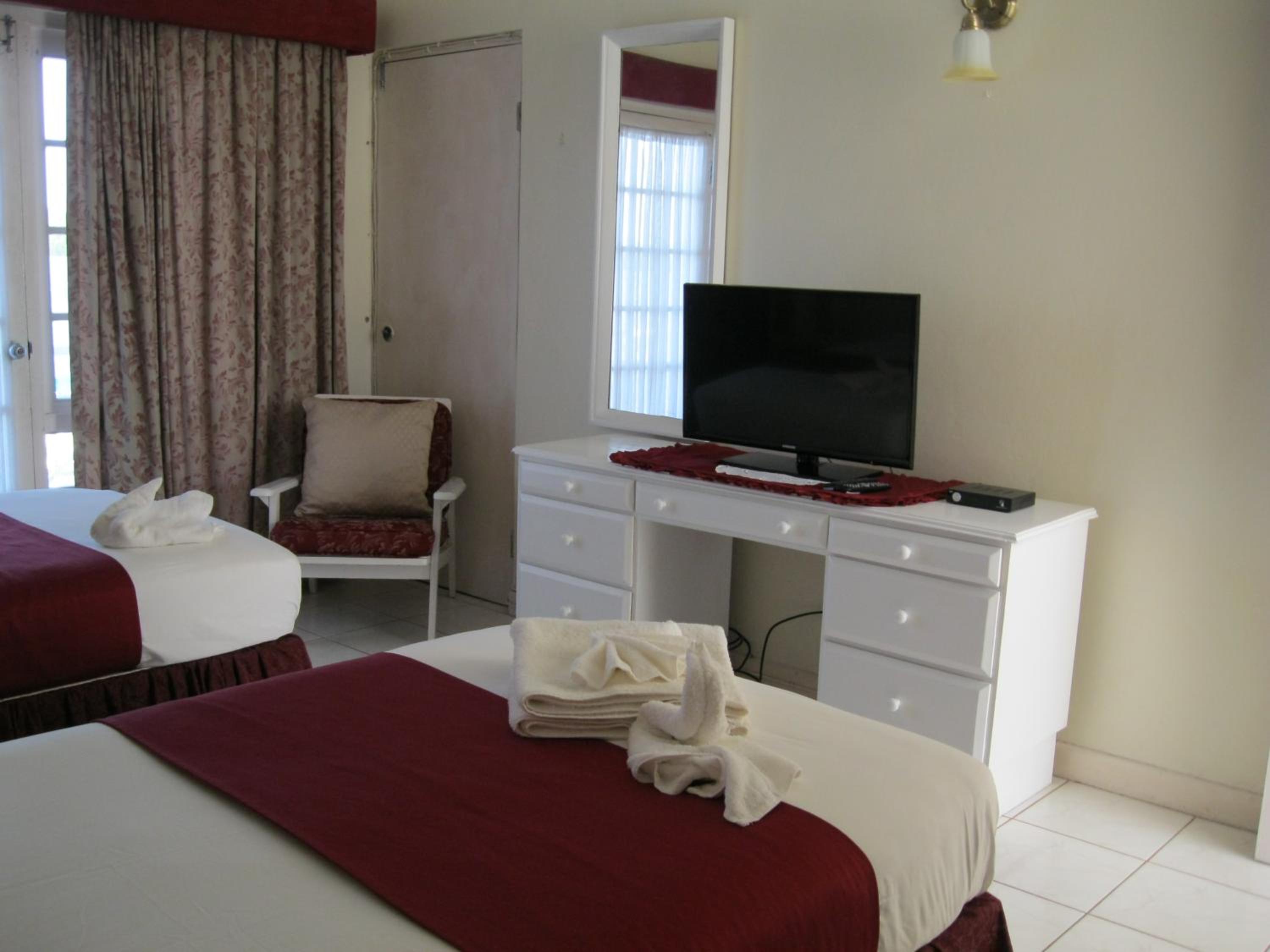 Budget Twin Room photo 2