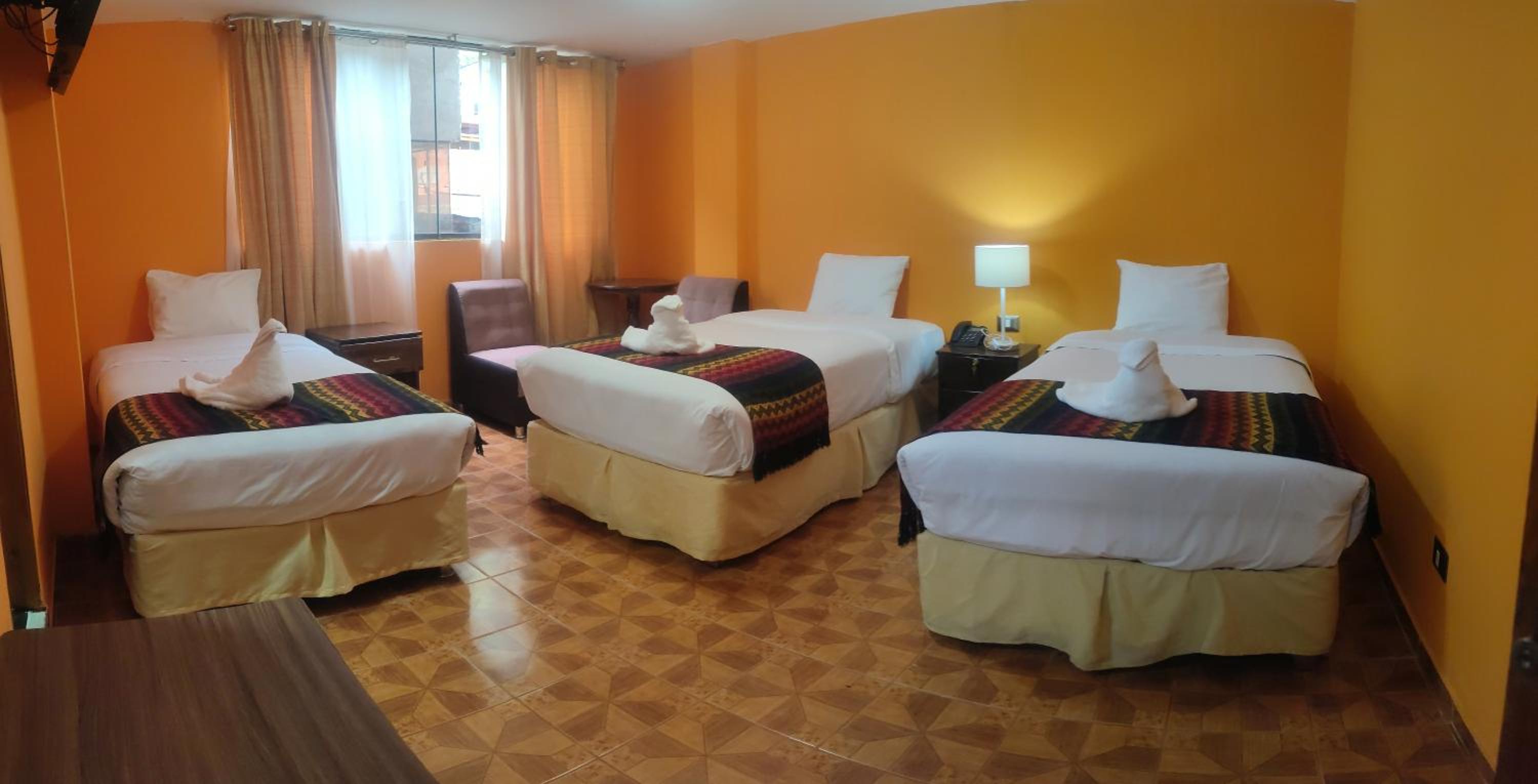 Standard Triple Room
