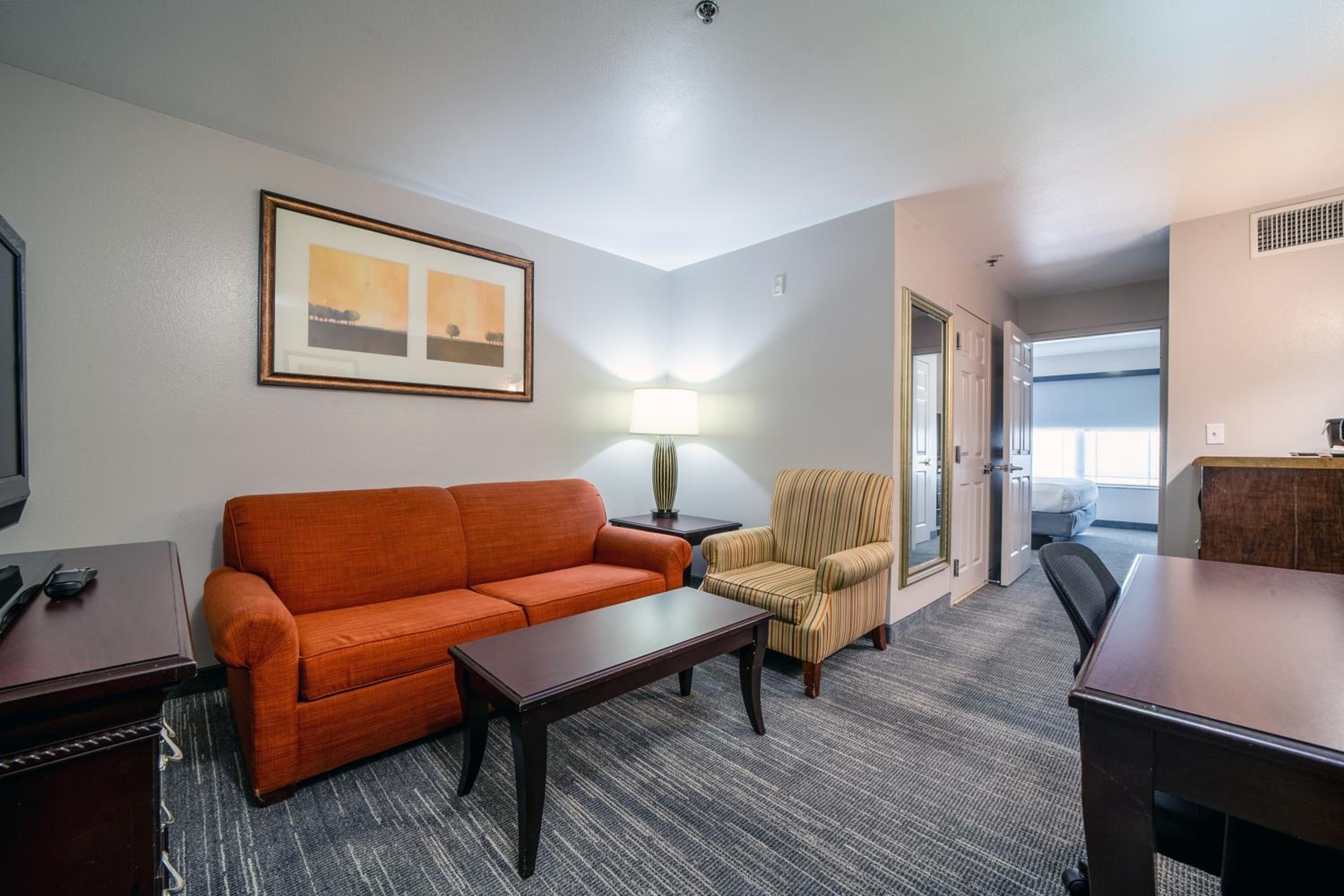 King One-Bedroom Suite - Photo 9