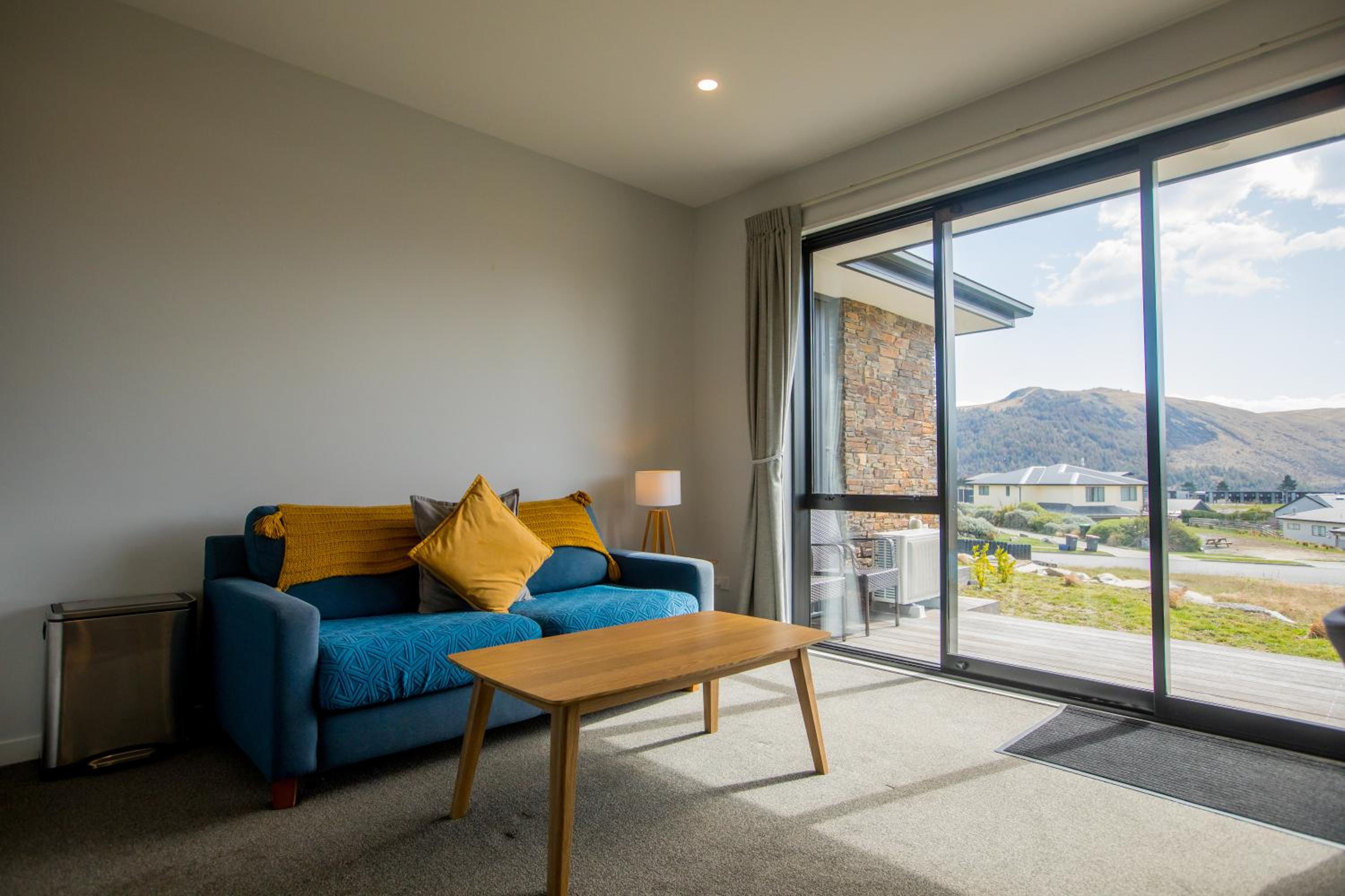 One-Bedroom Apartment - Photo 1