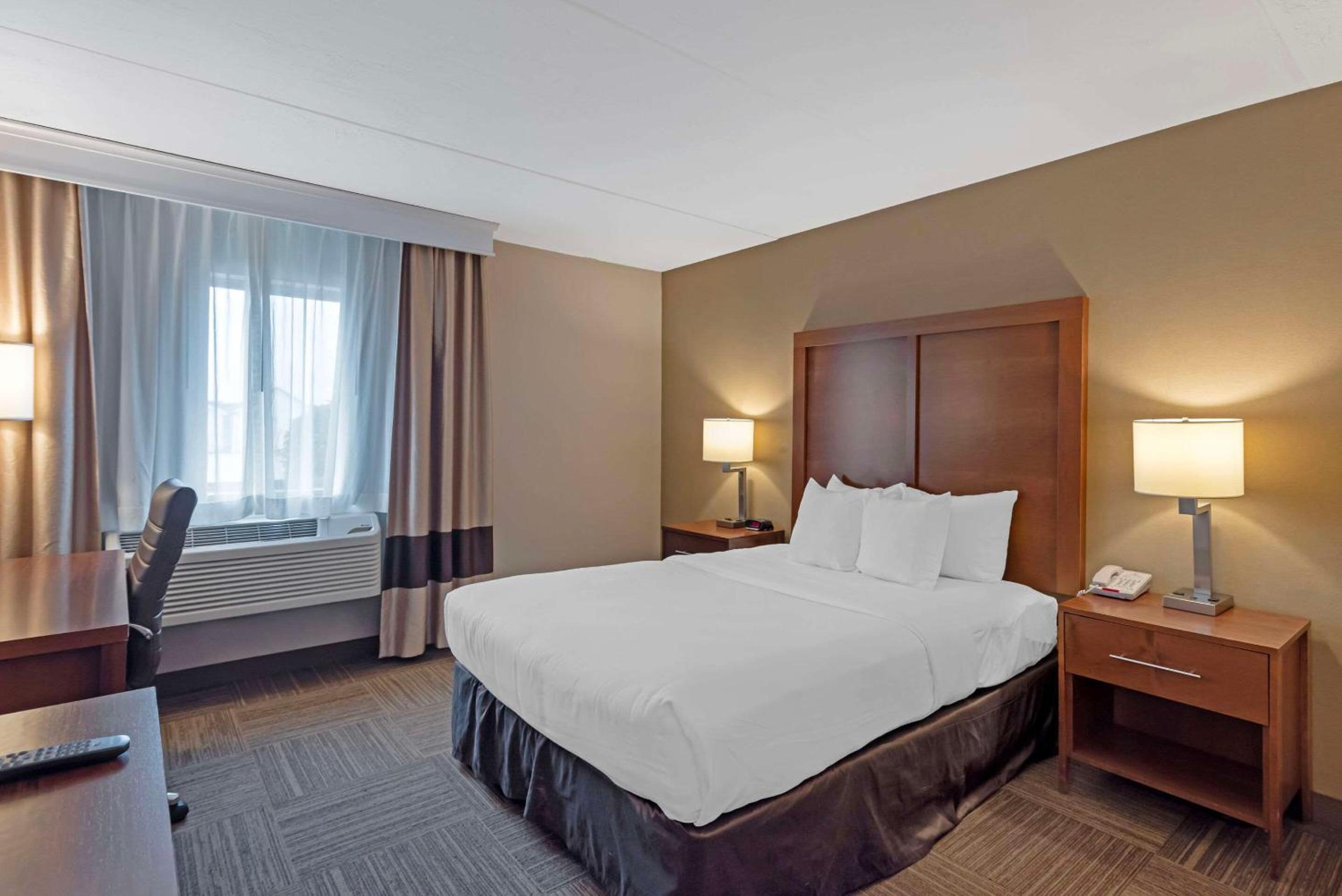 King Room - Non-Smoking - Photo 1