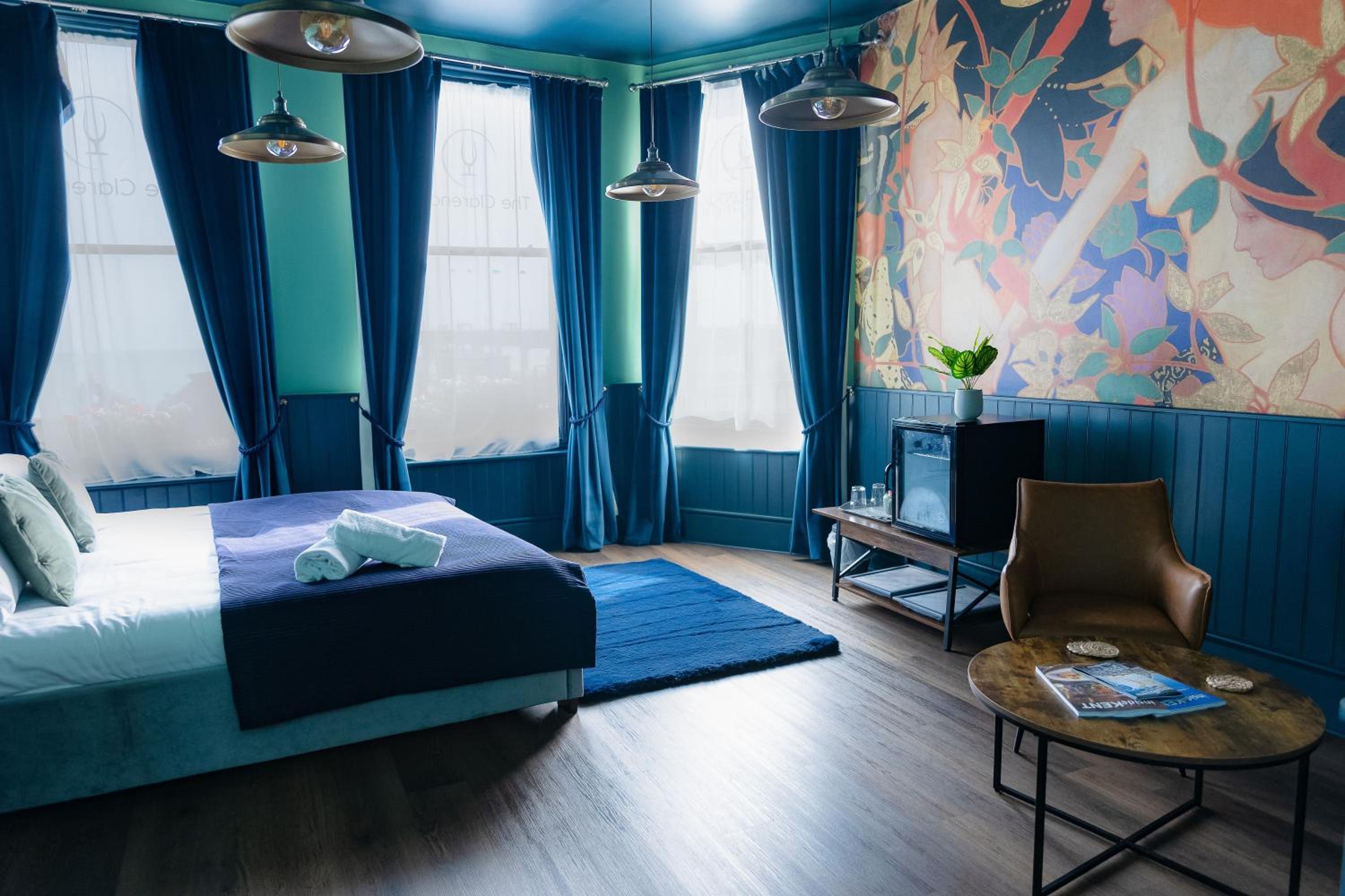 King Suite with Sea View