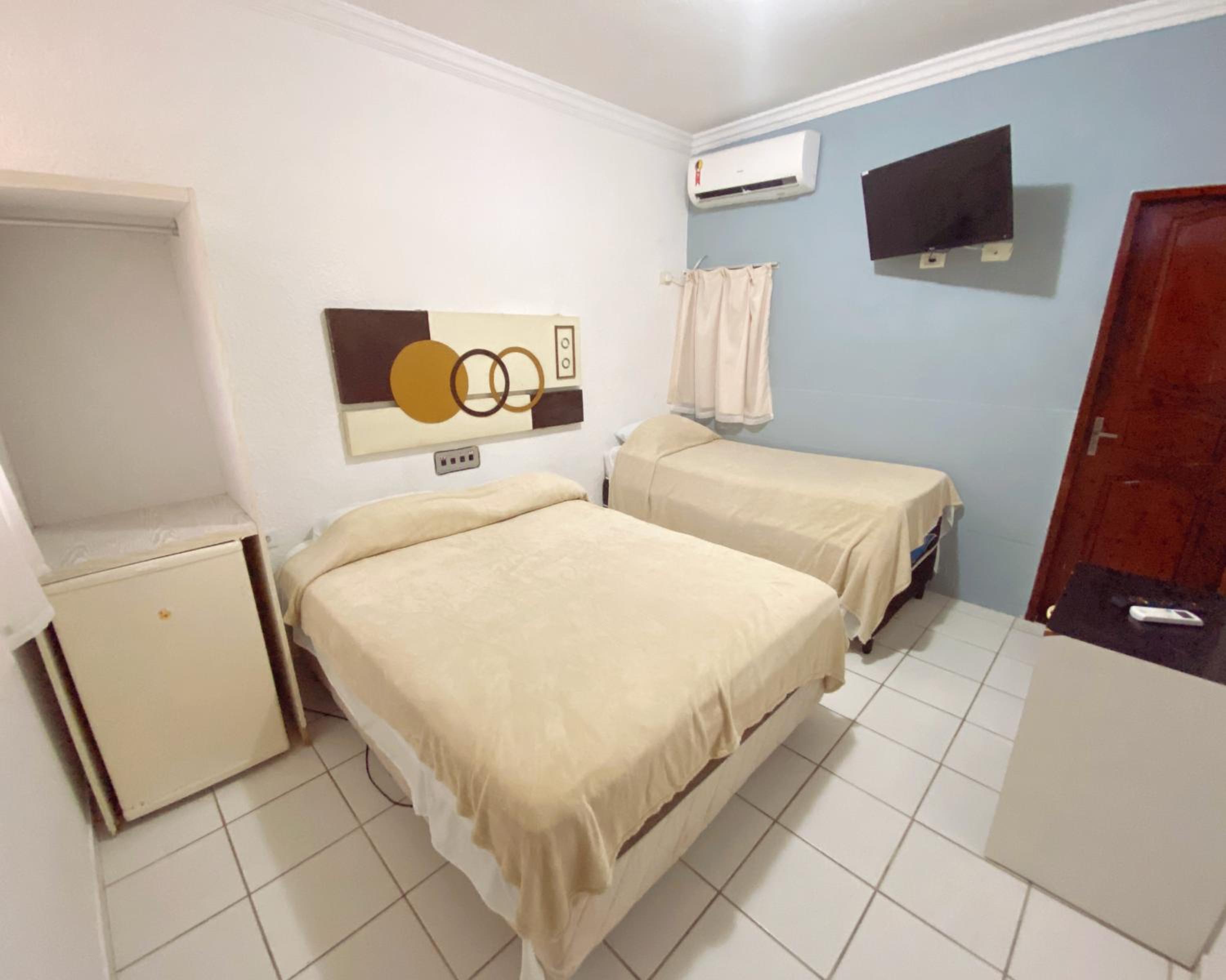 Standard Double or Twin Room