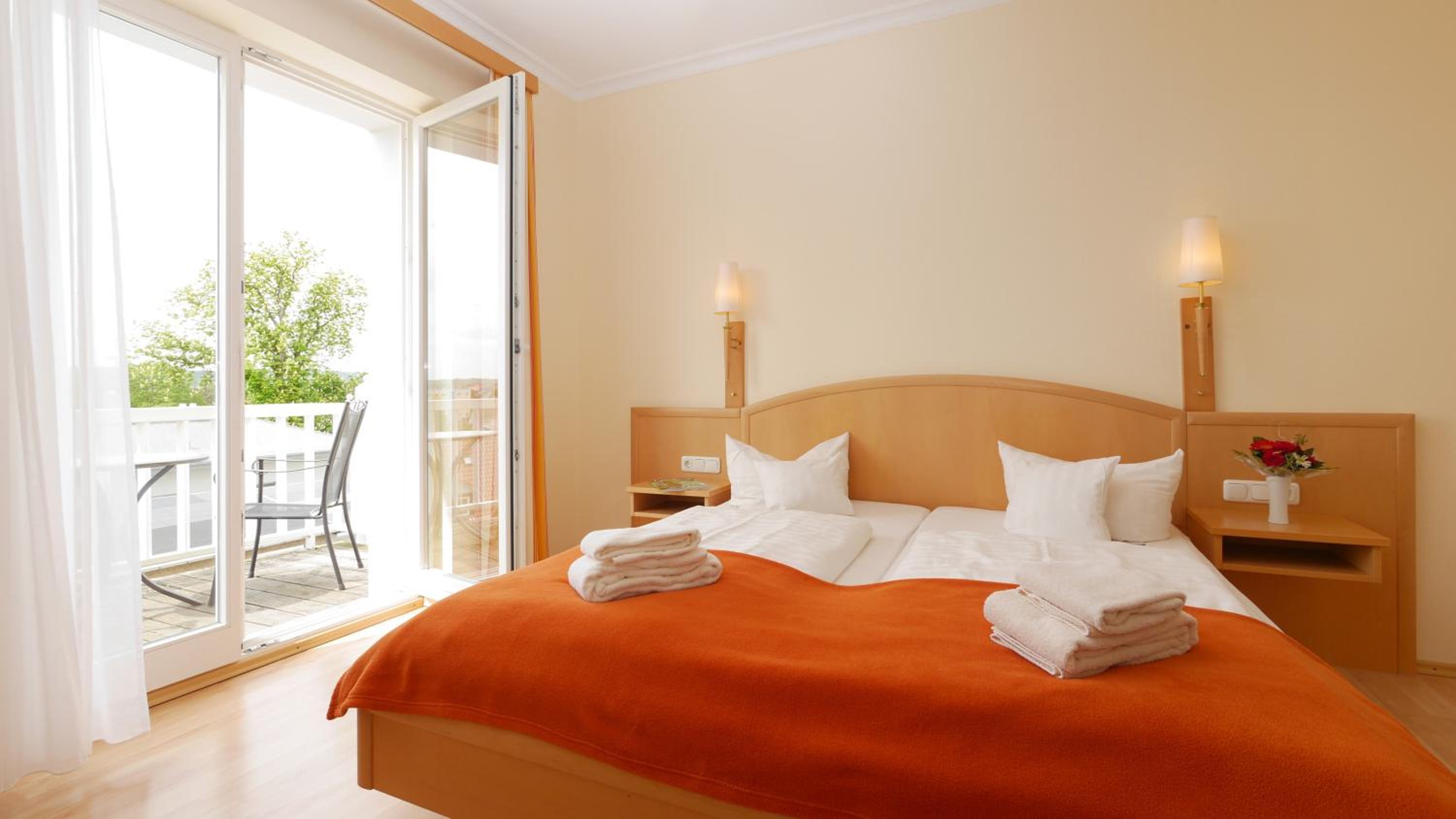 Double Room with Balcony photo 3