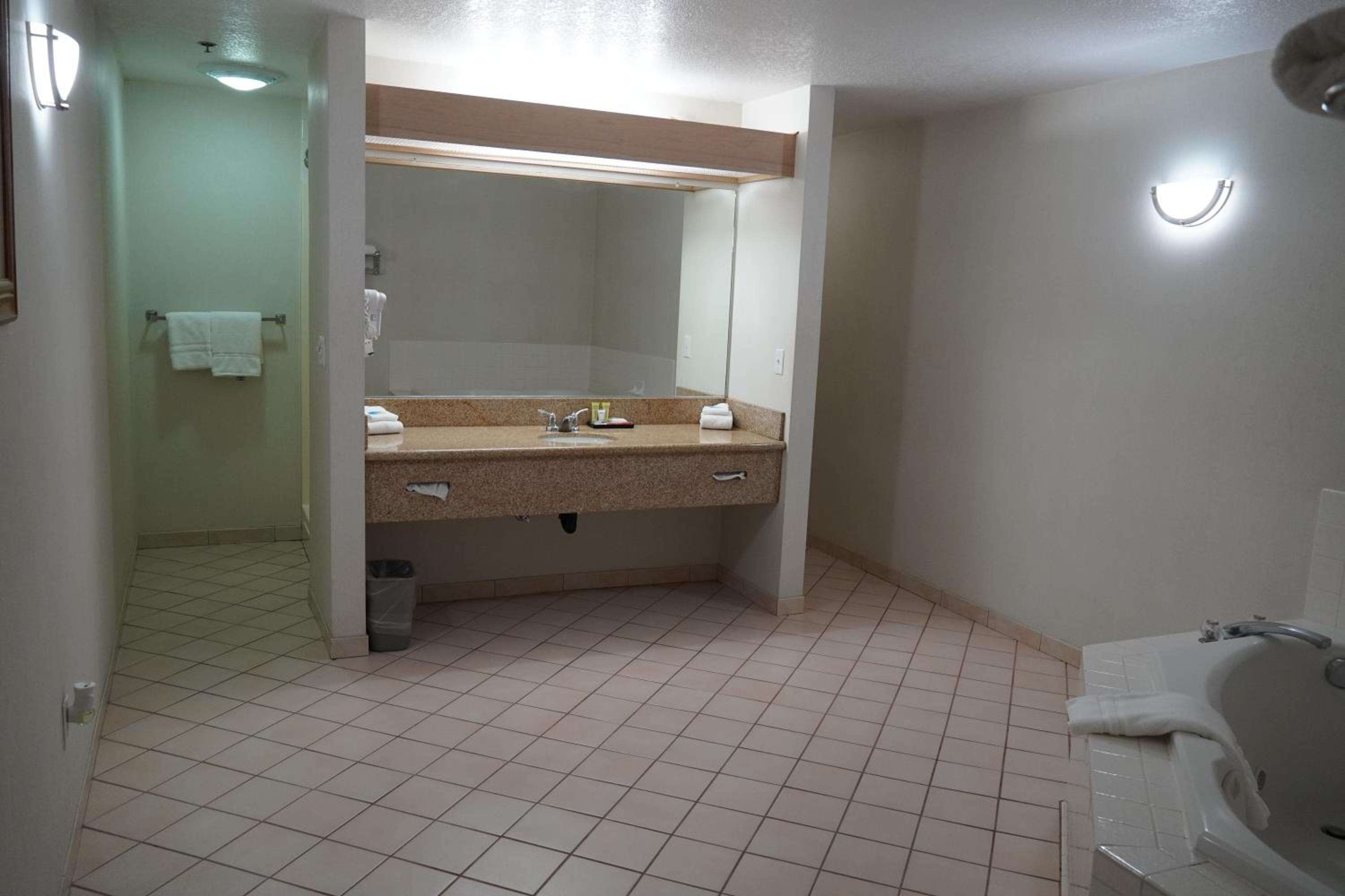 Suite with Spa Bath - Photo 15