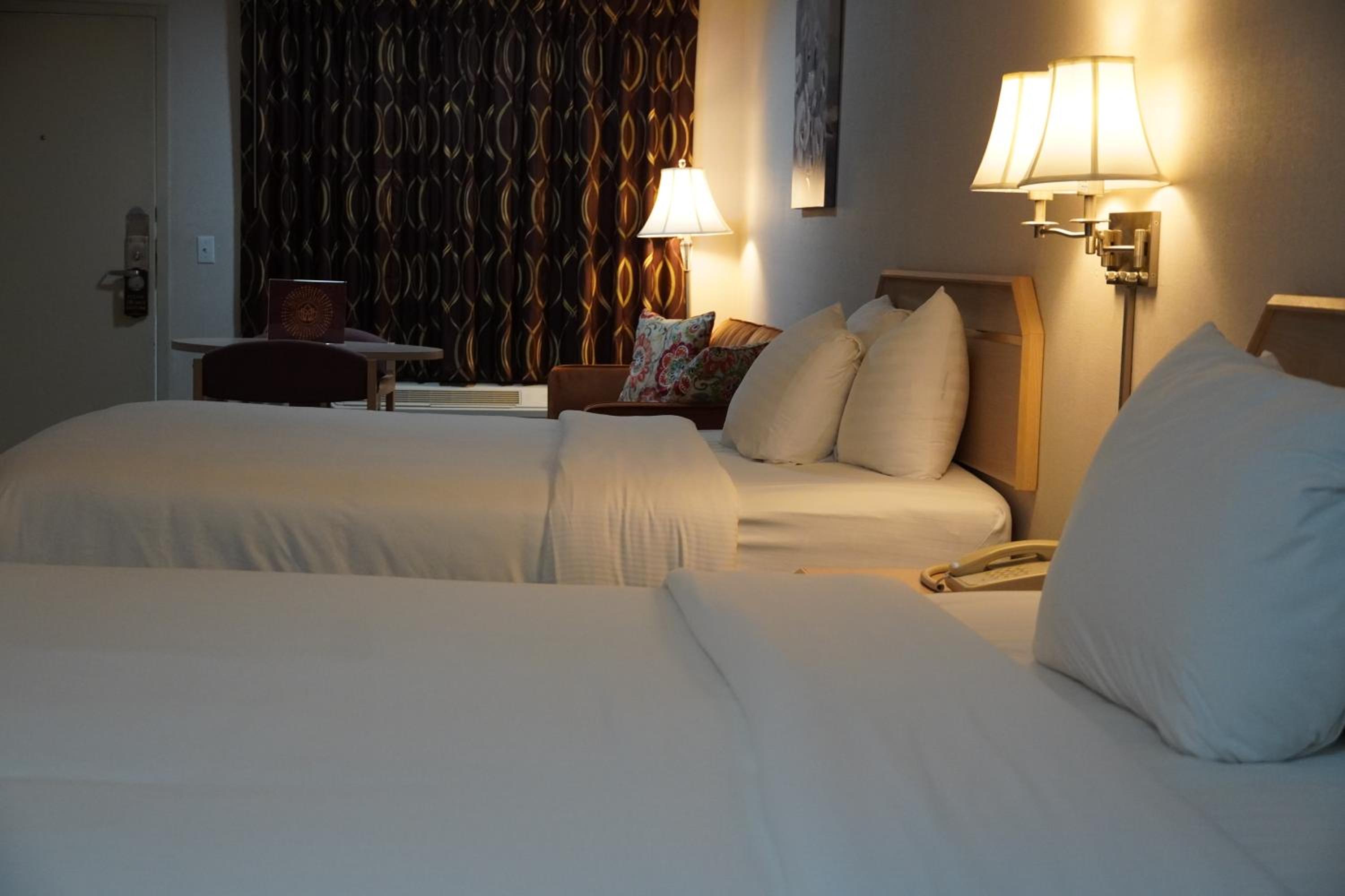 Deluxe Double Room with Extra Bed - Photo 15