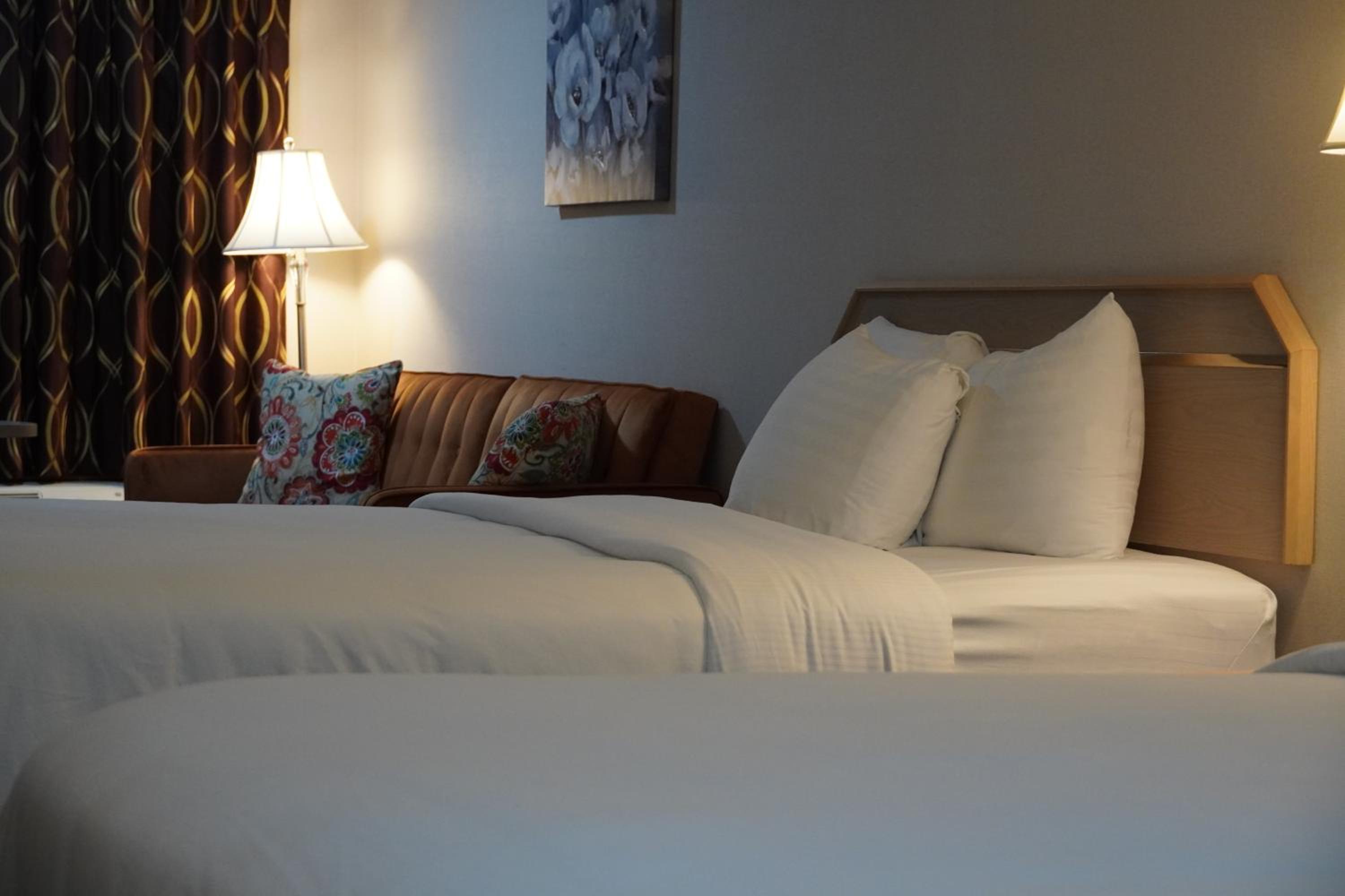 Deluxe Double Room with Extra Bed - Photo 9
