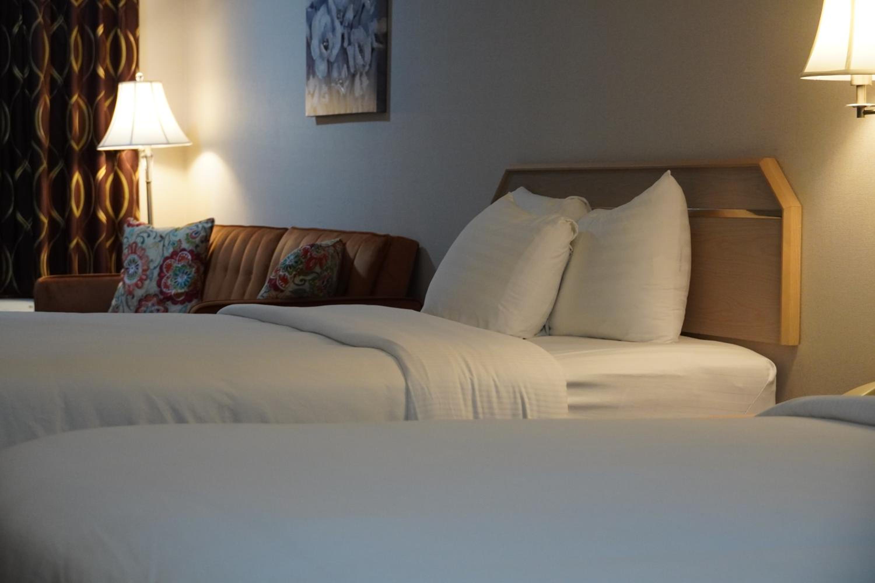 Deluxe Double Room with Extra Bed - Photo 14