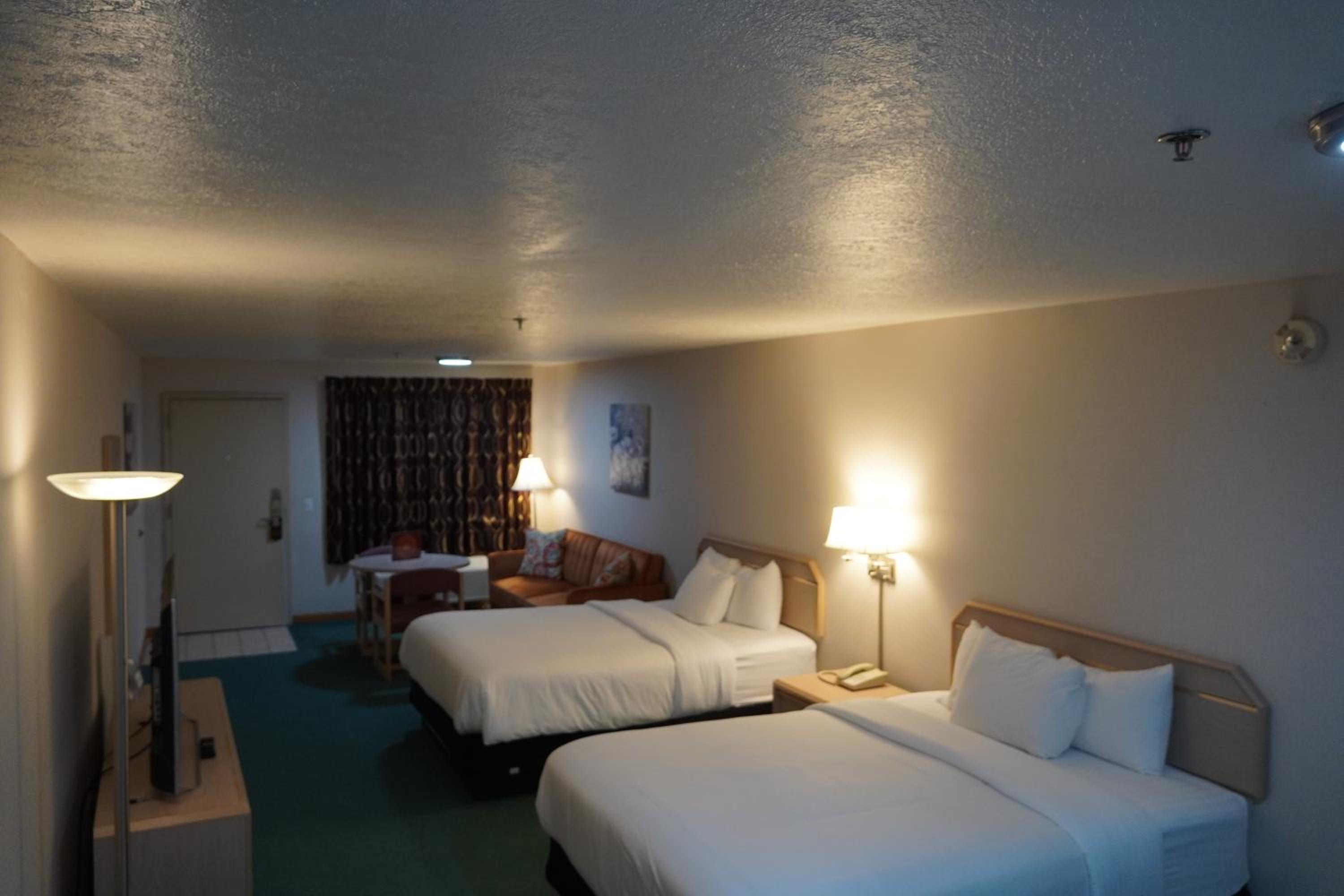 Deluxe Double Room with Extra Bed - Photo 2