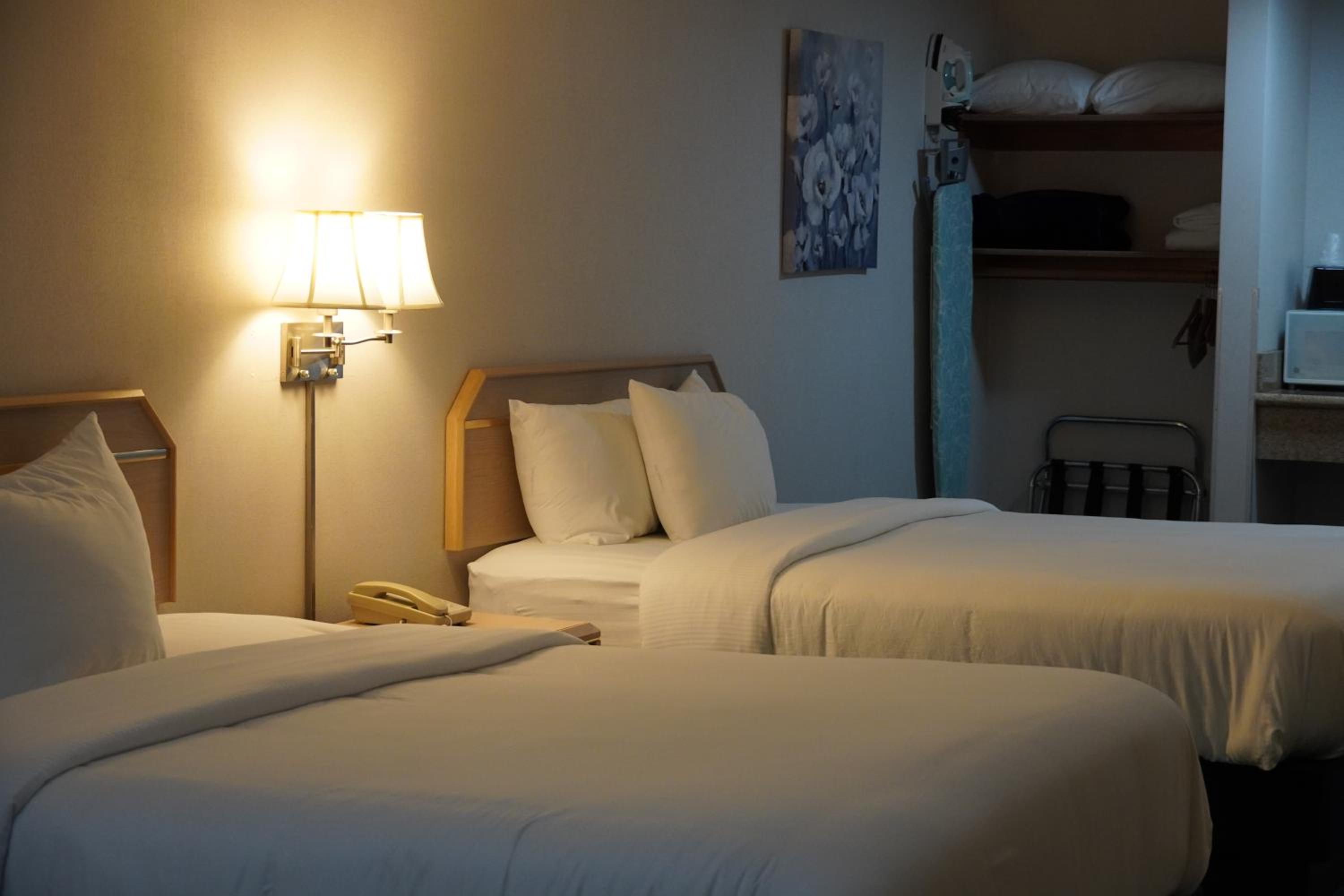 Deluxe Double Room with Extra Bed - Photo 7