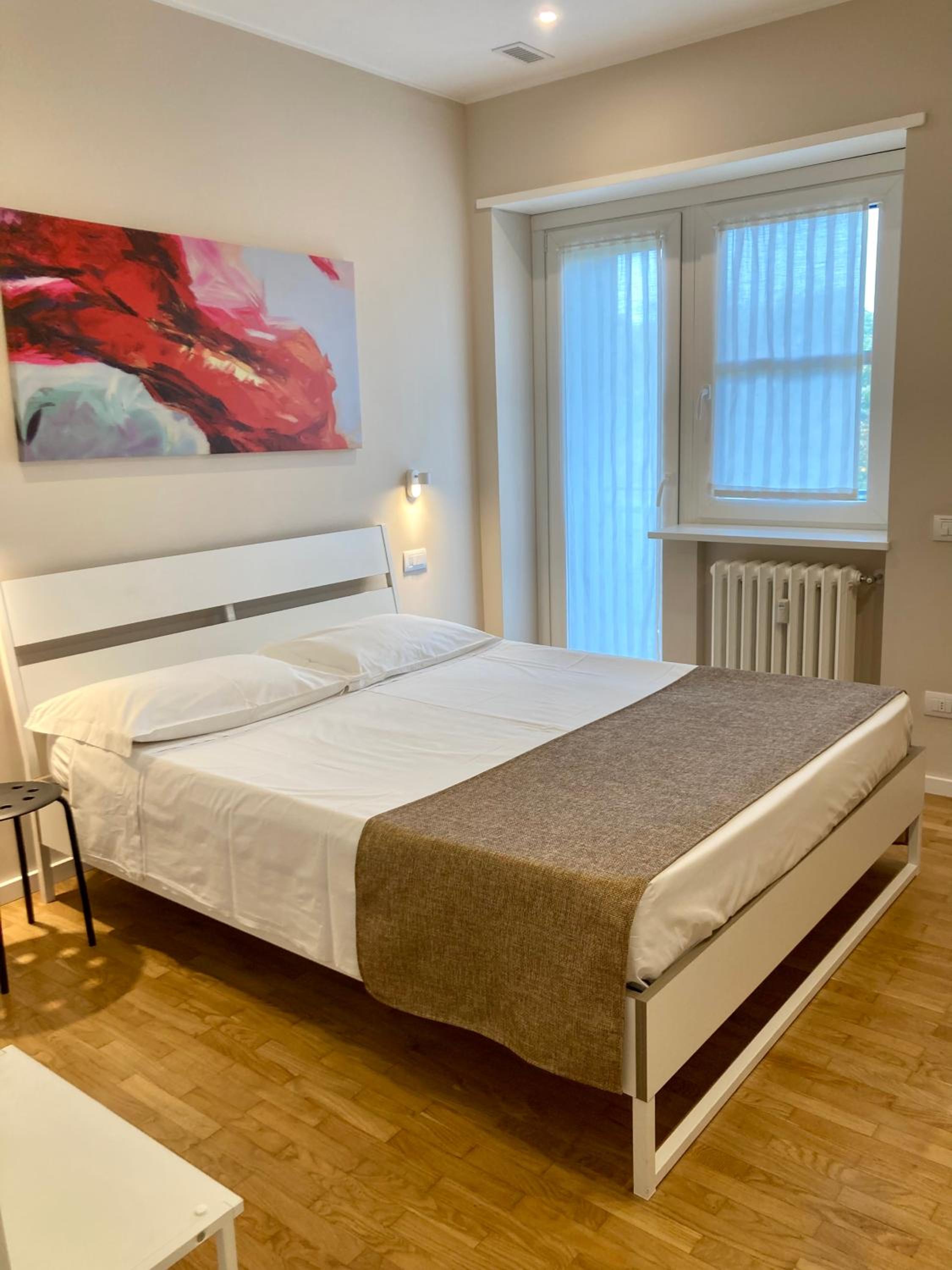 Double Room with Private External Bathroom