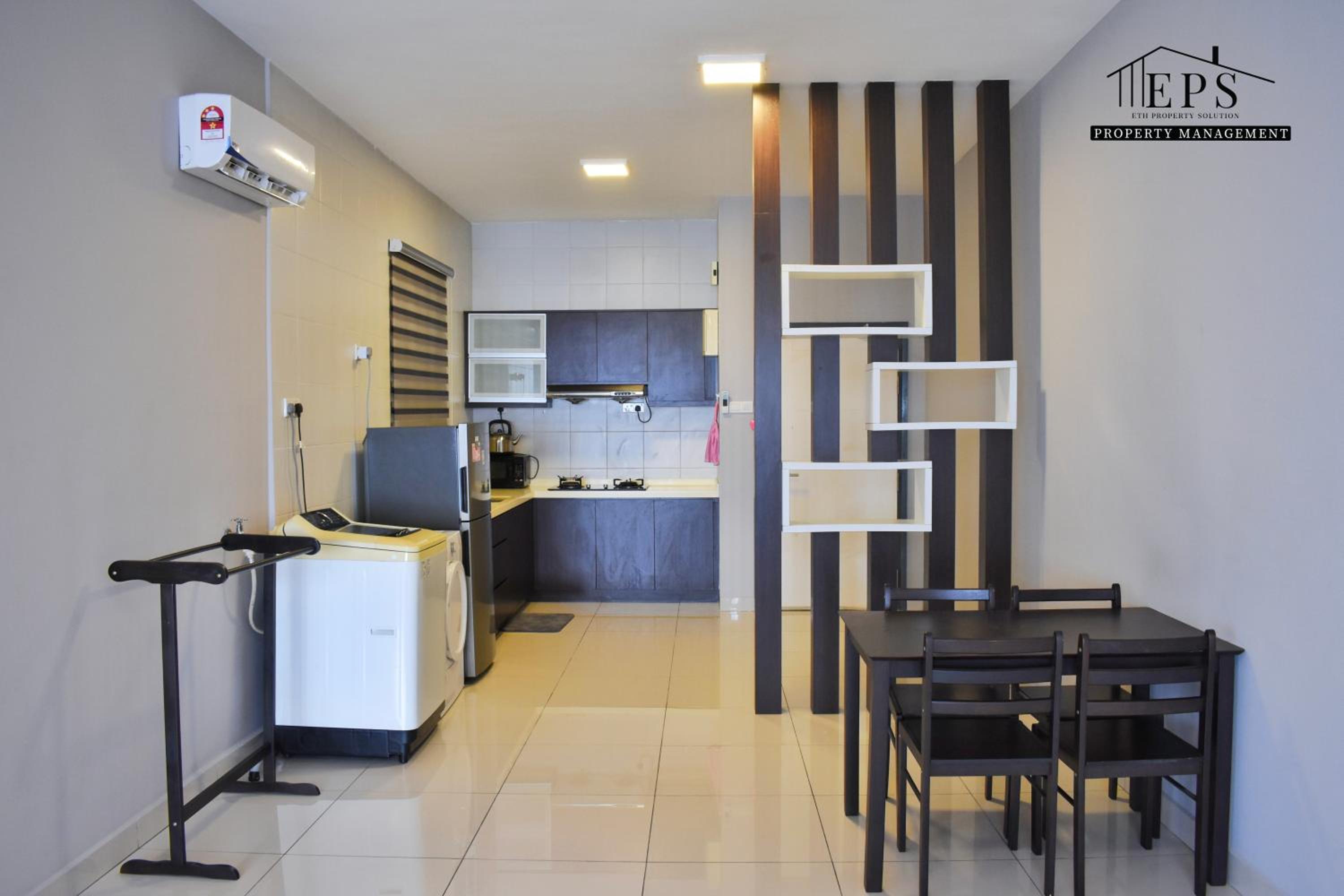 Studio Apartment - Photo 22