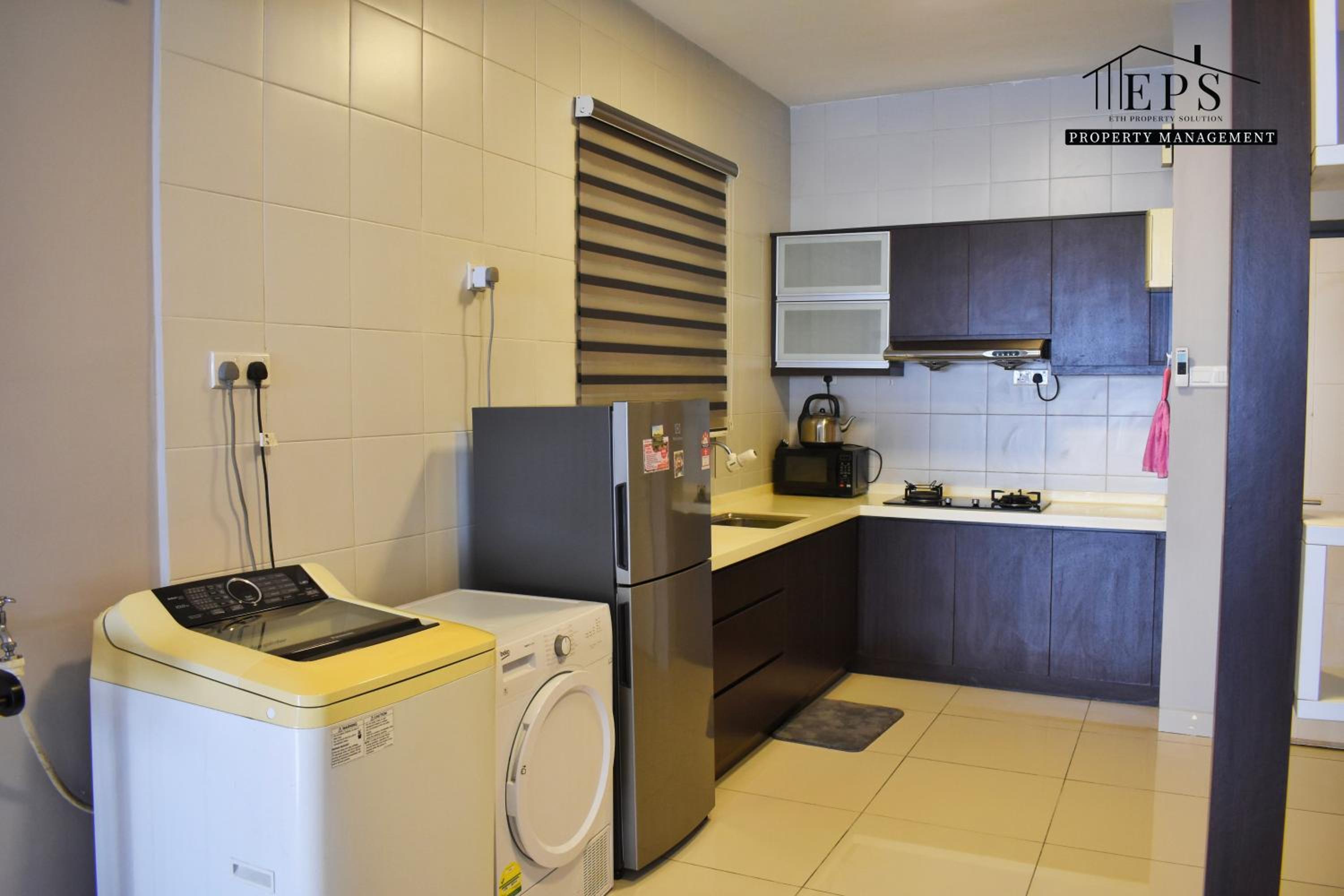 Studio Apartment - Photo 21