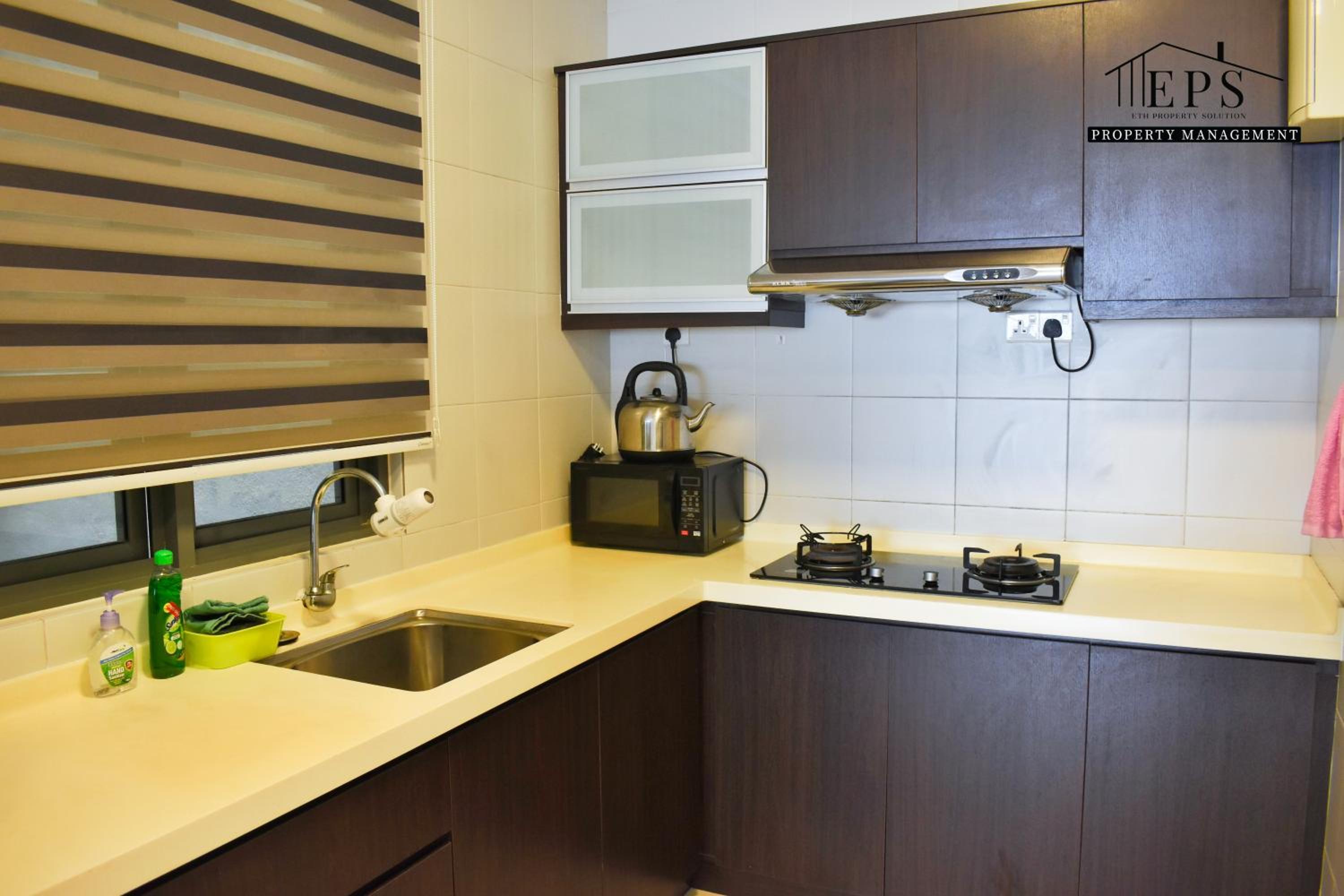 Studio Apartment - Photo 20