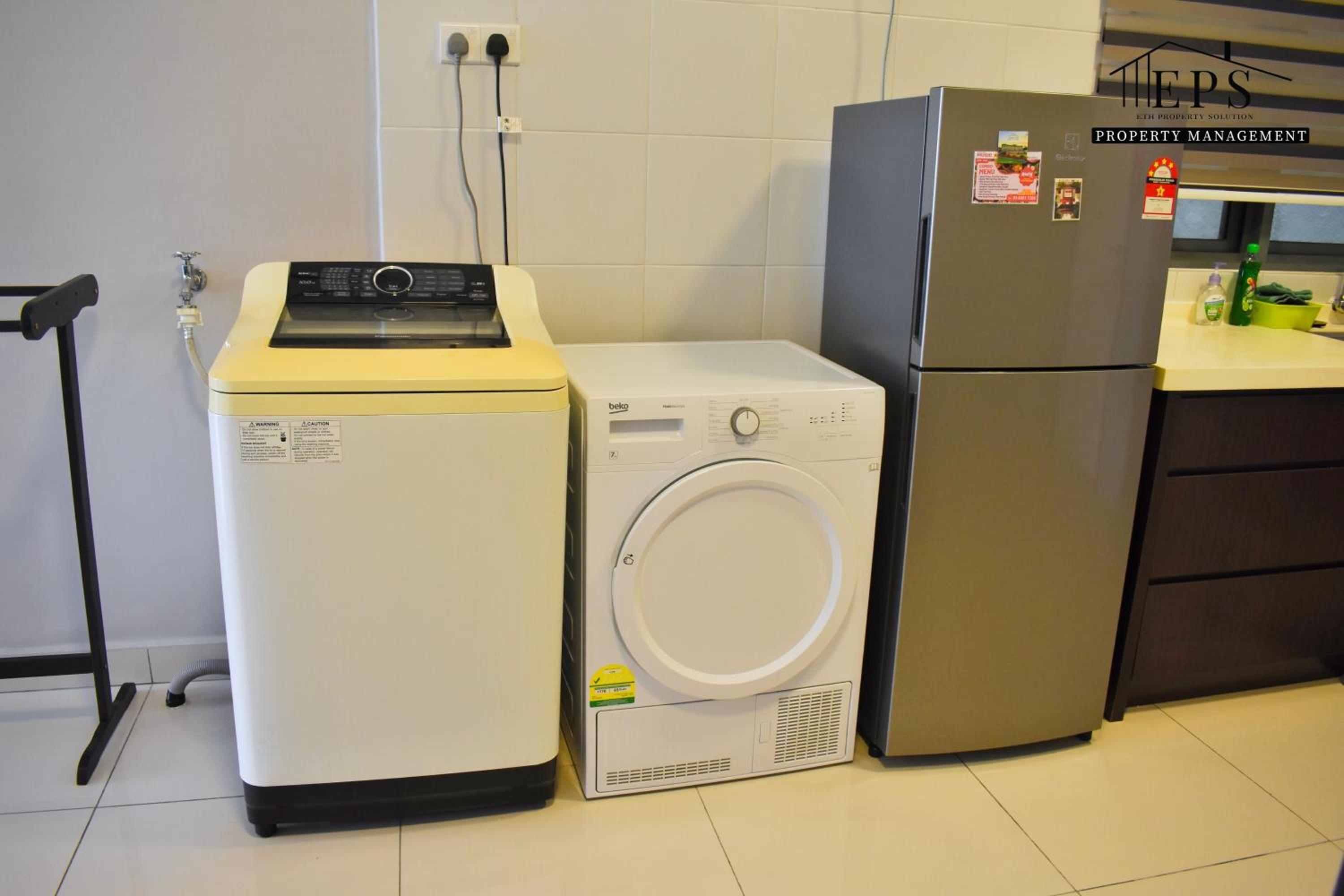 Studio Apartment - Photo 19