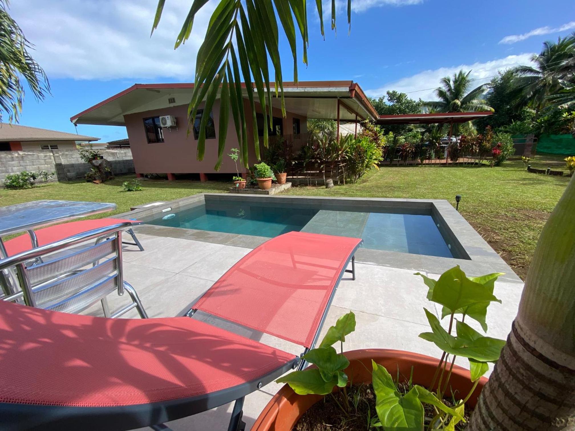Bungalow with Garden View photo 1