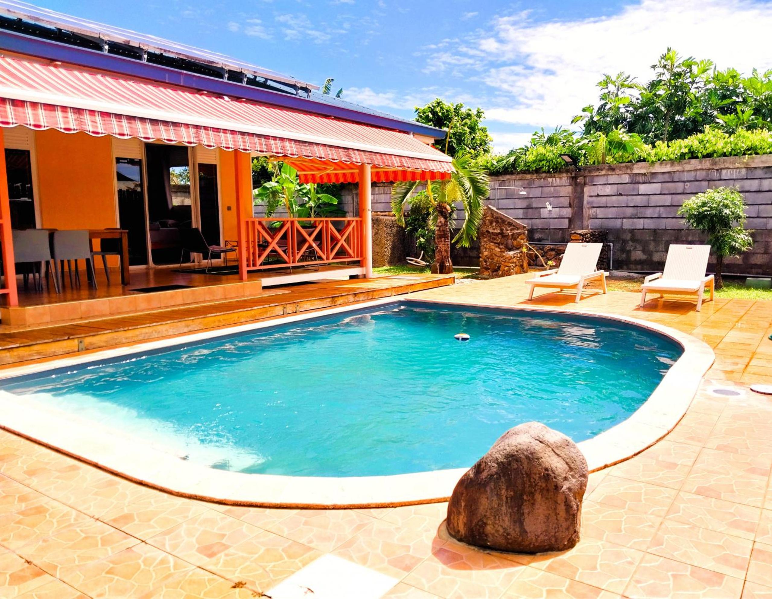 Four-Bedroom House photo 1