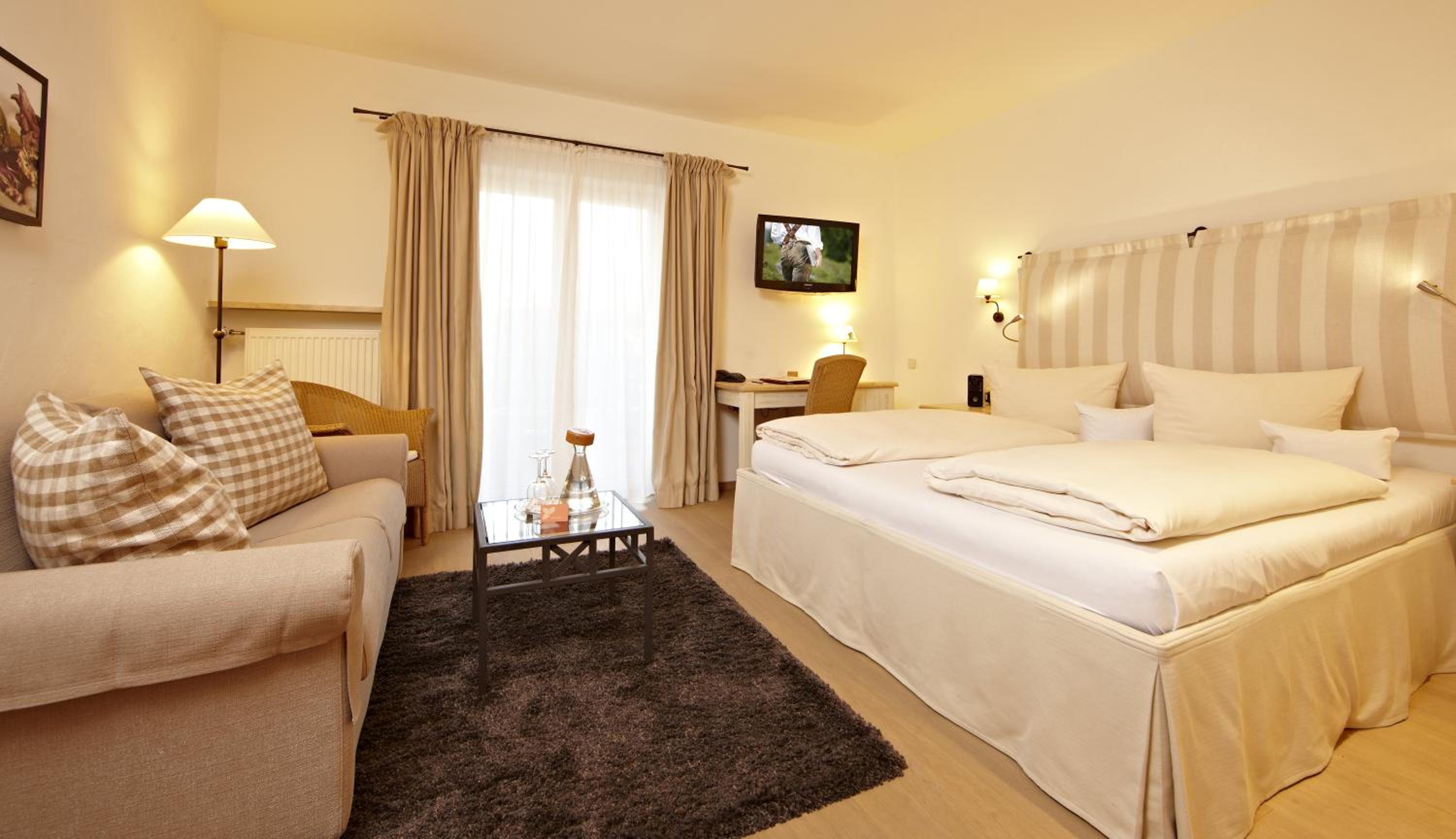 Classic Double Room Alpine