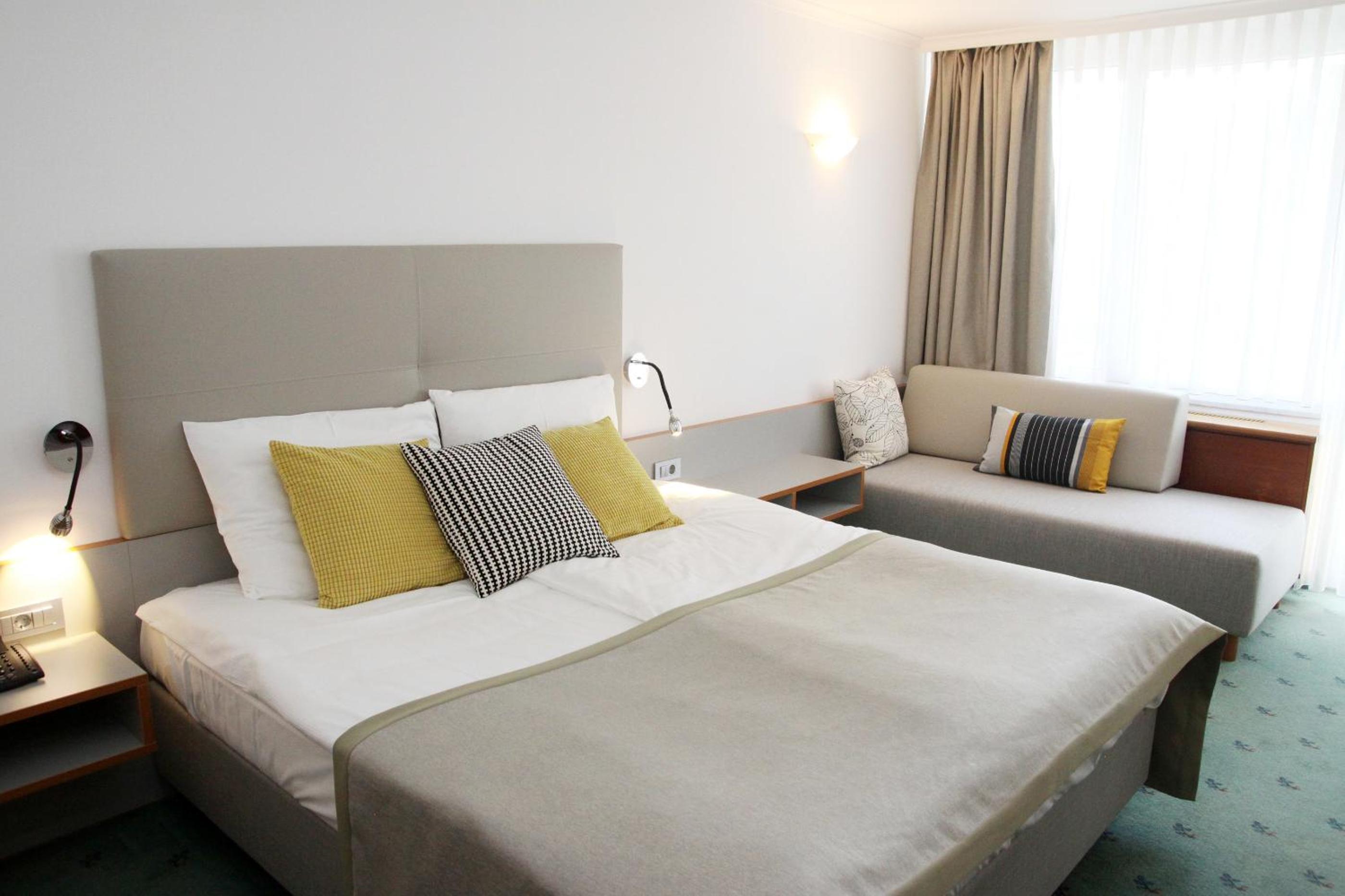 Special Offer - Double Room with New Year's Package