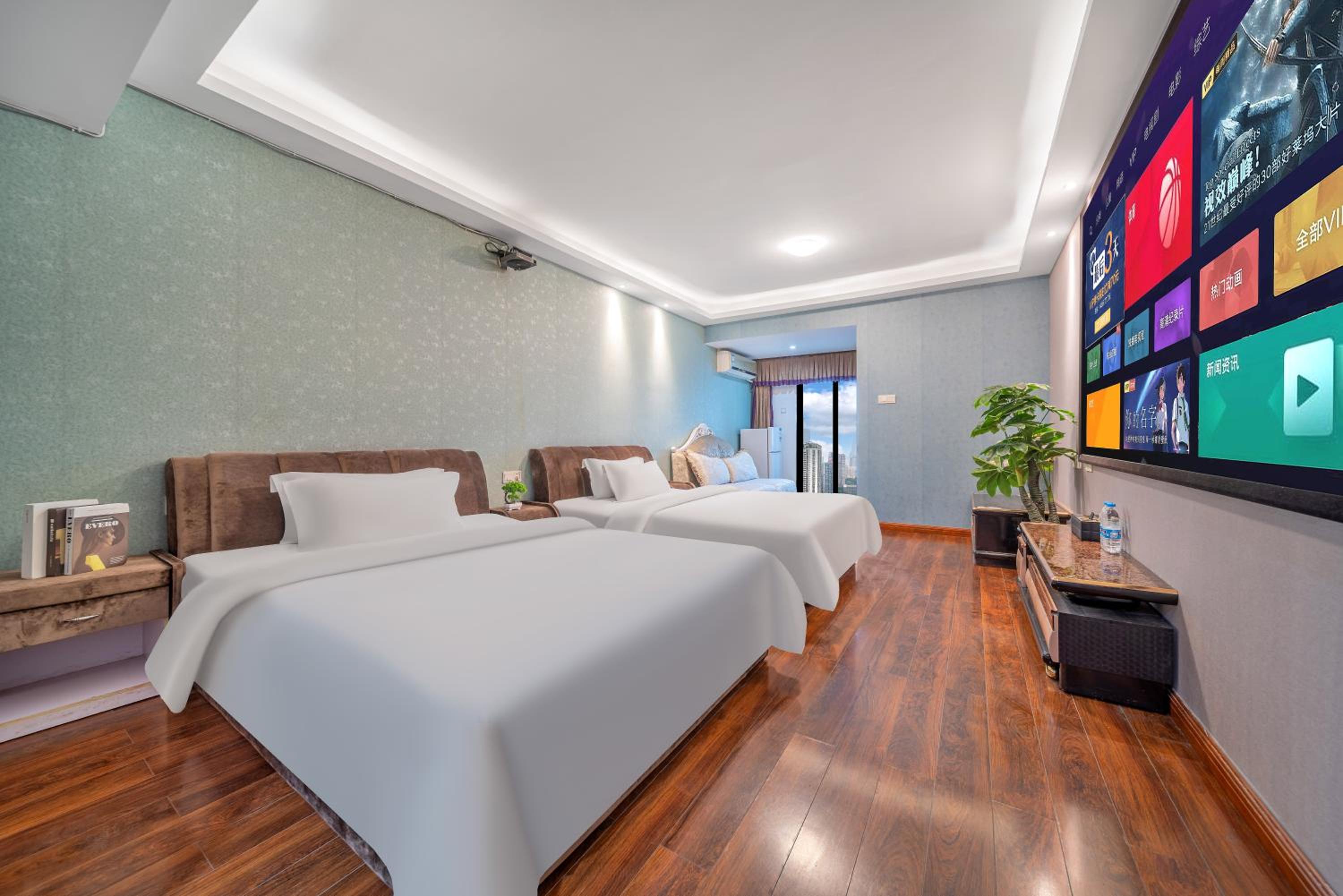 Superior Apartment with River View (Twin)
