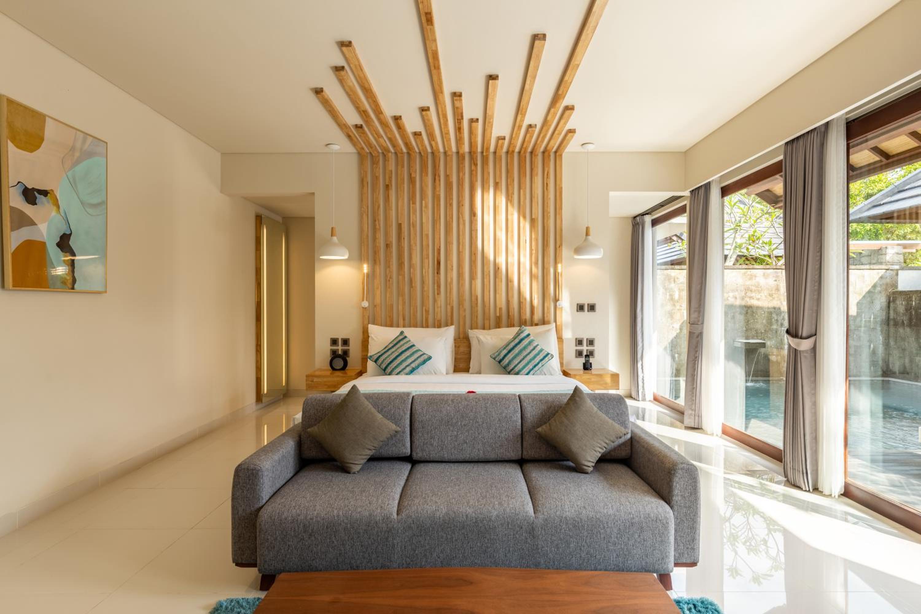 Royal Aine One-Bedroom Villa with Private Pool
