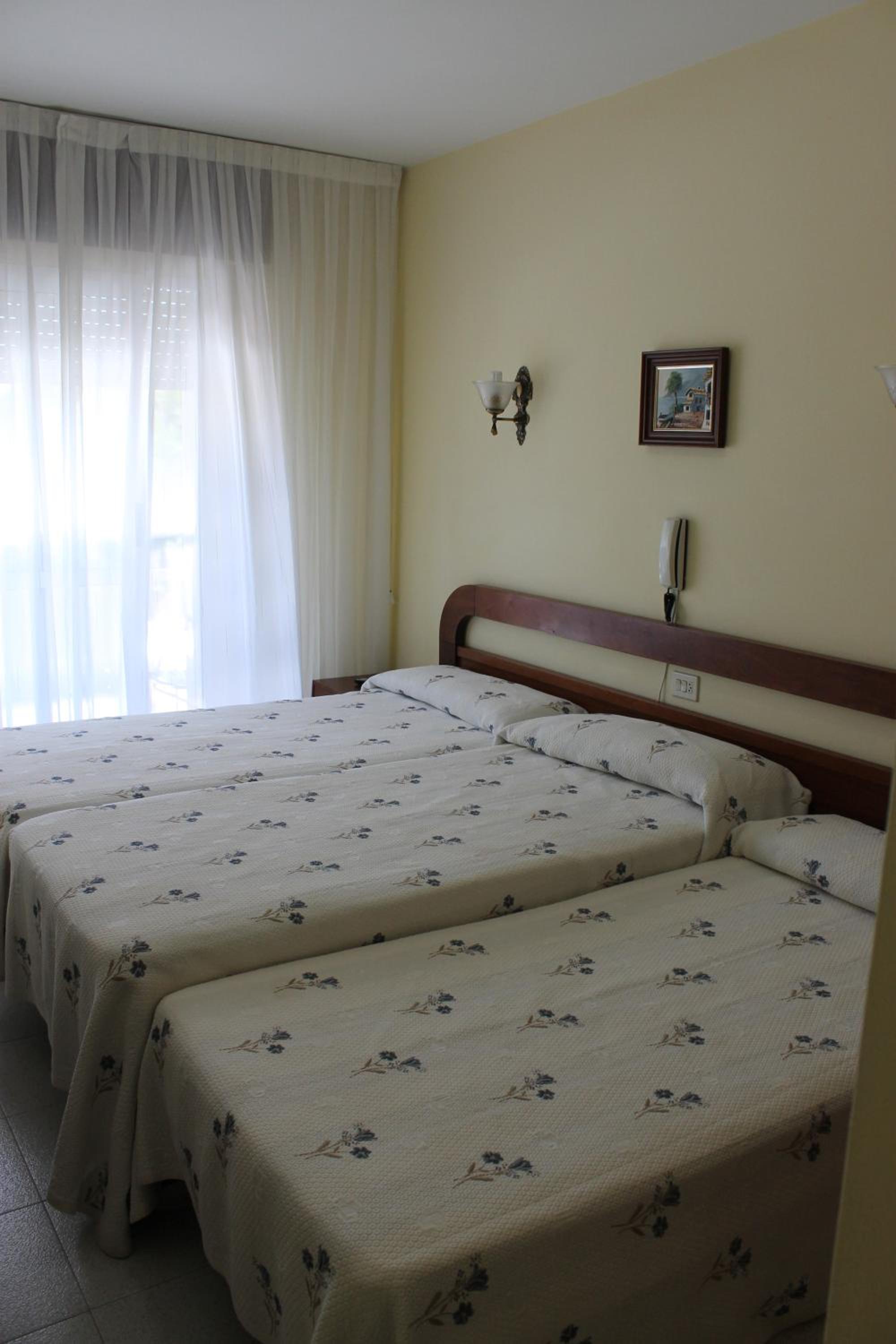 Habitación Triple