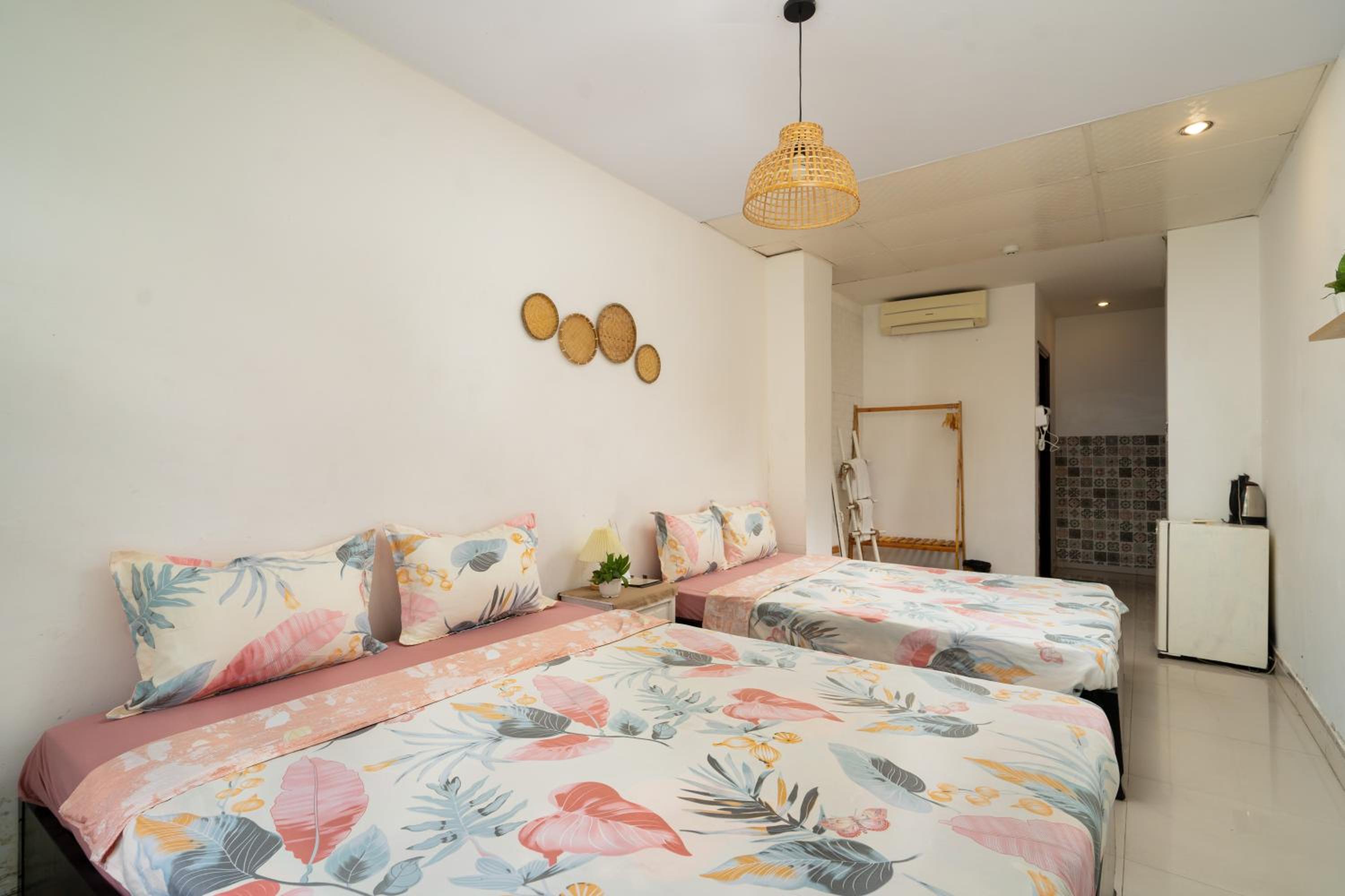 Standard Queen Room with Two Queen Beds