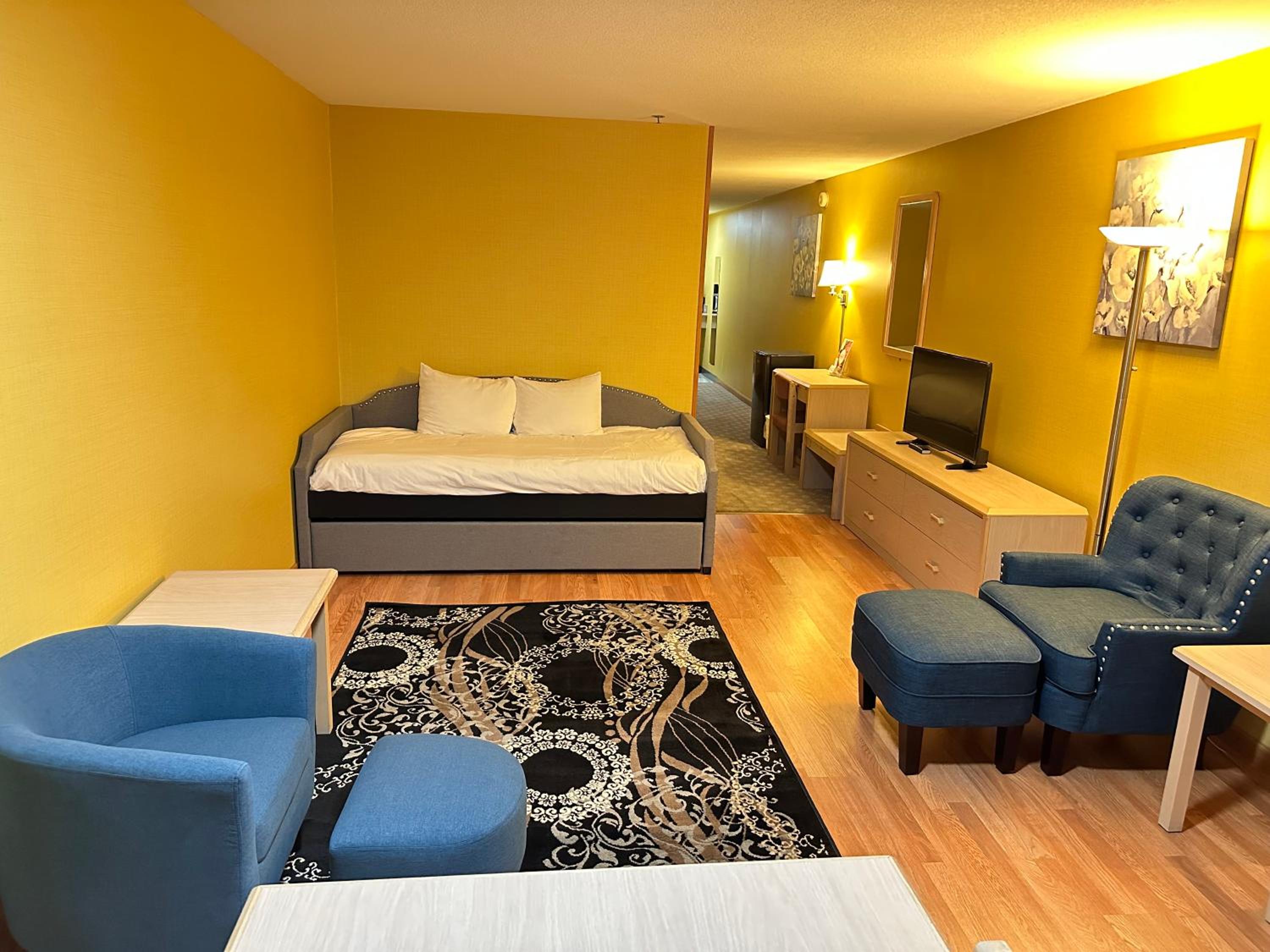 Deluxe Family Suite - Photo 25