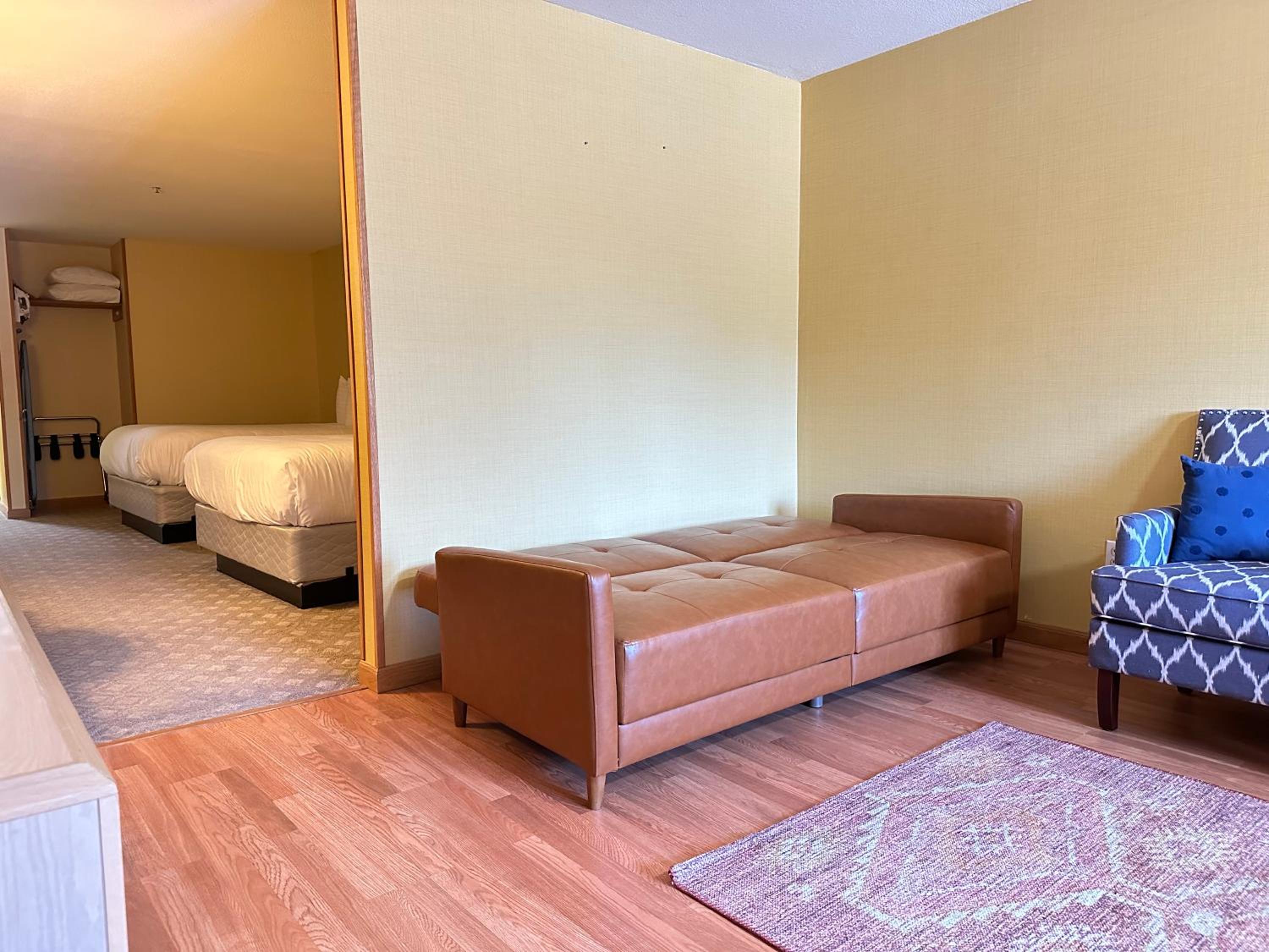 Deluxe Family Suite - Photo 33