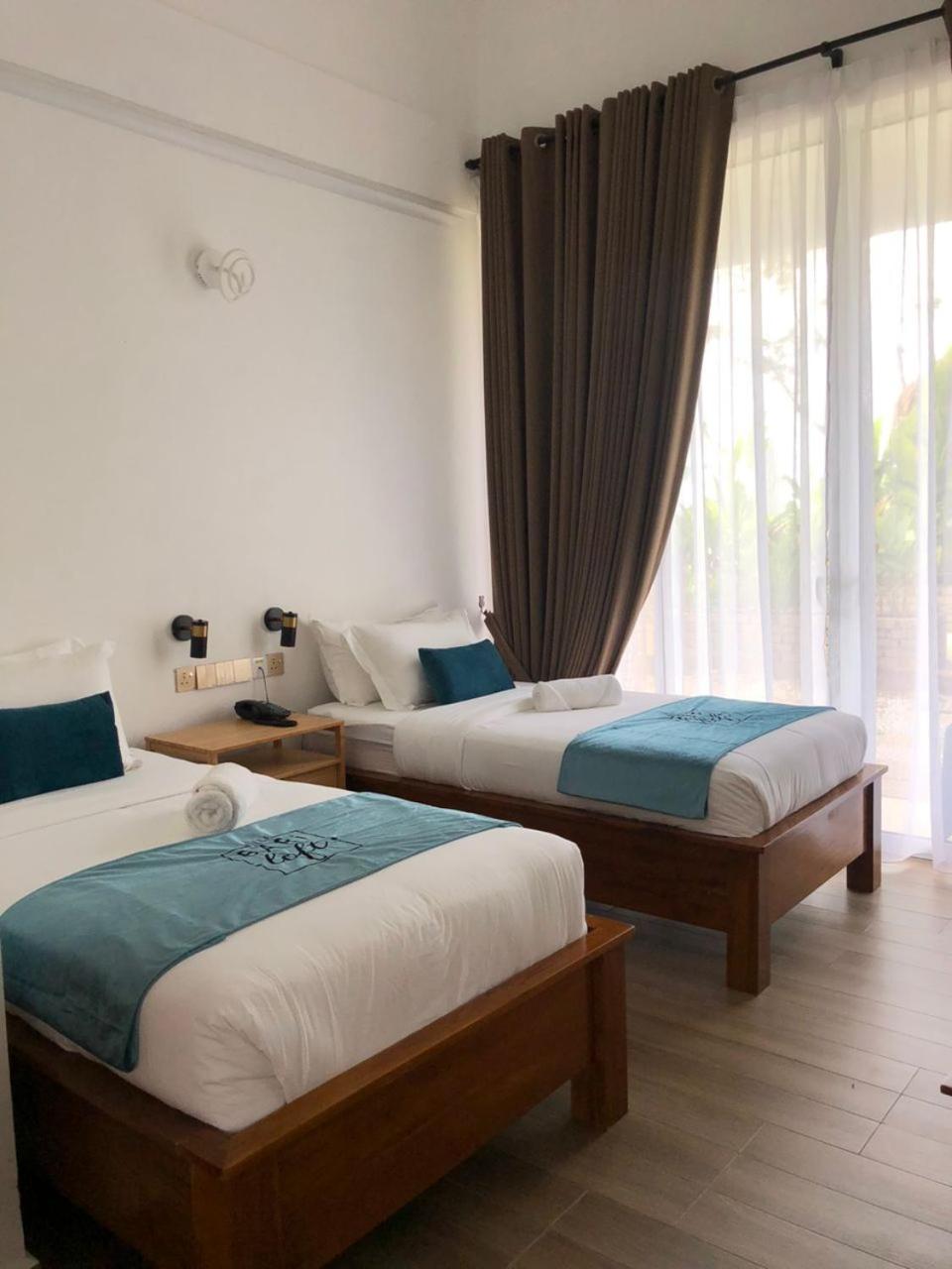 Double or Twin Room with Balcony