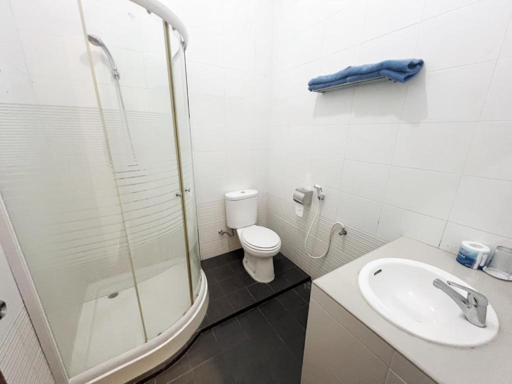Double Or Twin Room With Private Bathroom photo 1