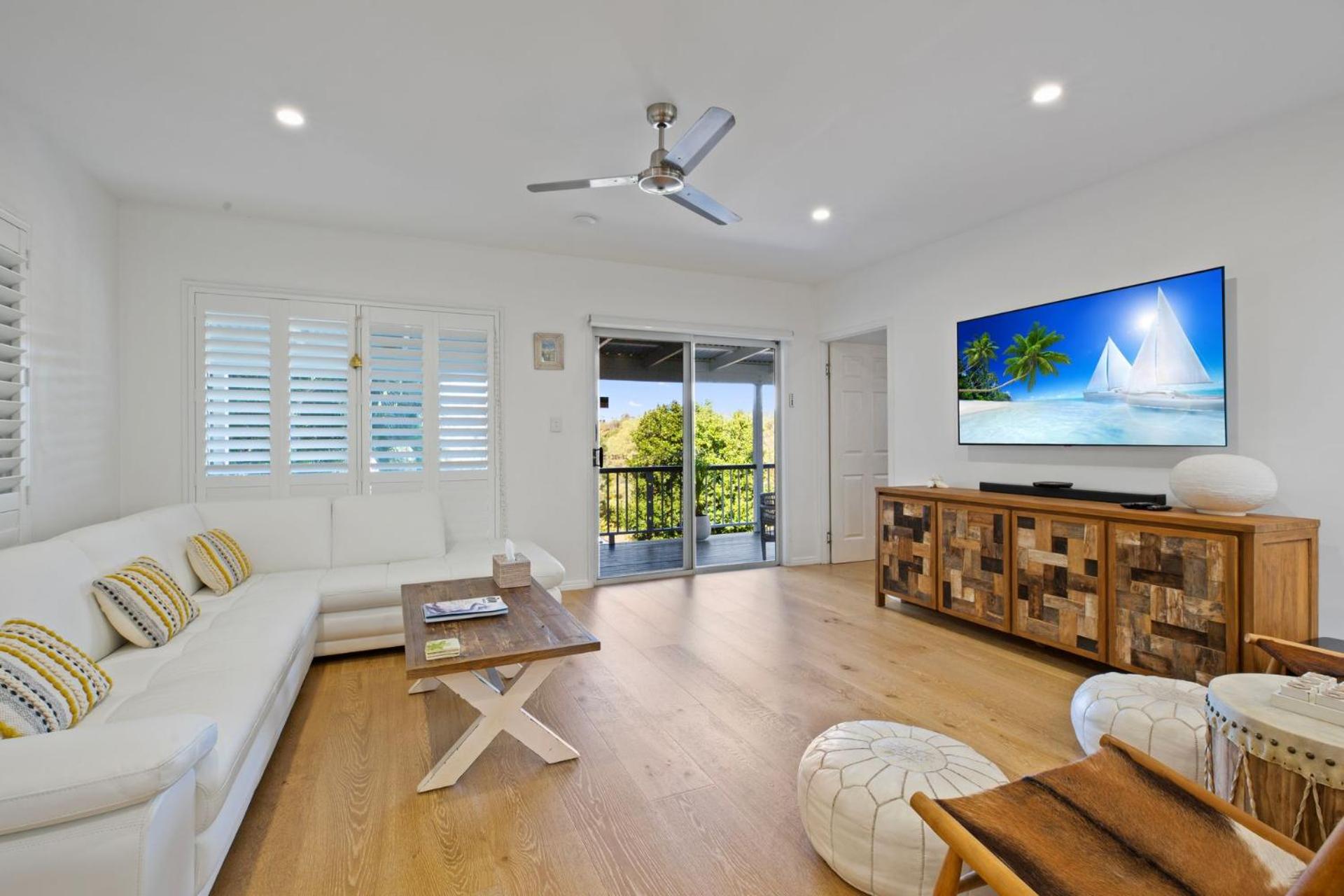 Four-Bedroom House photo 1