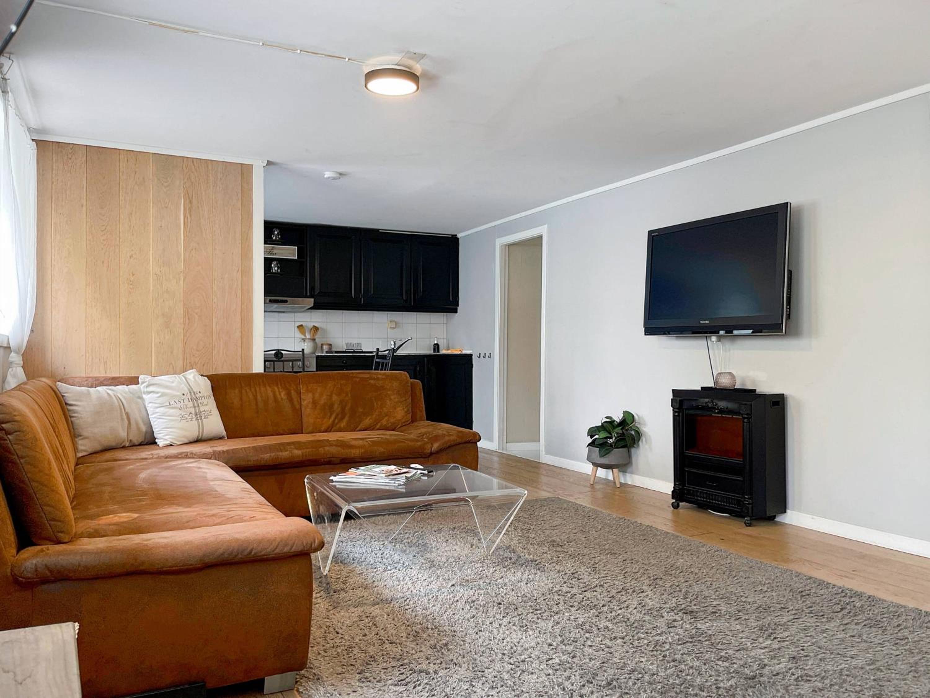 Two-Bedroom Apartment photo 1